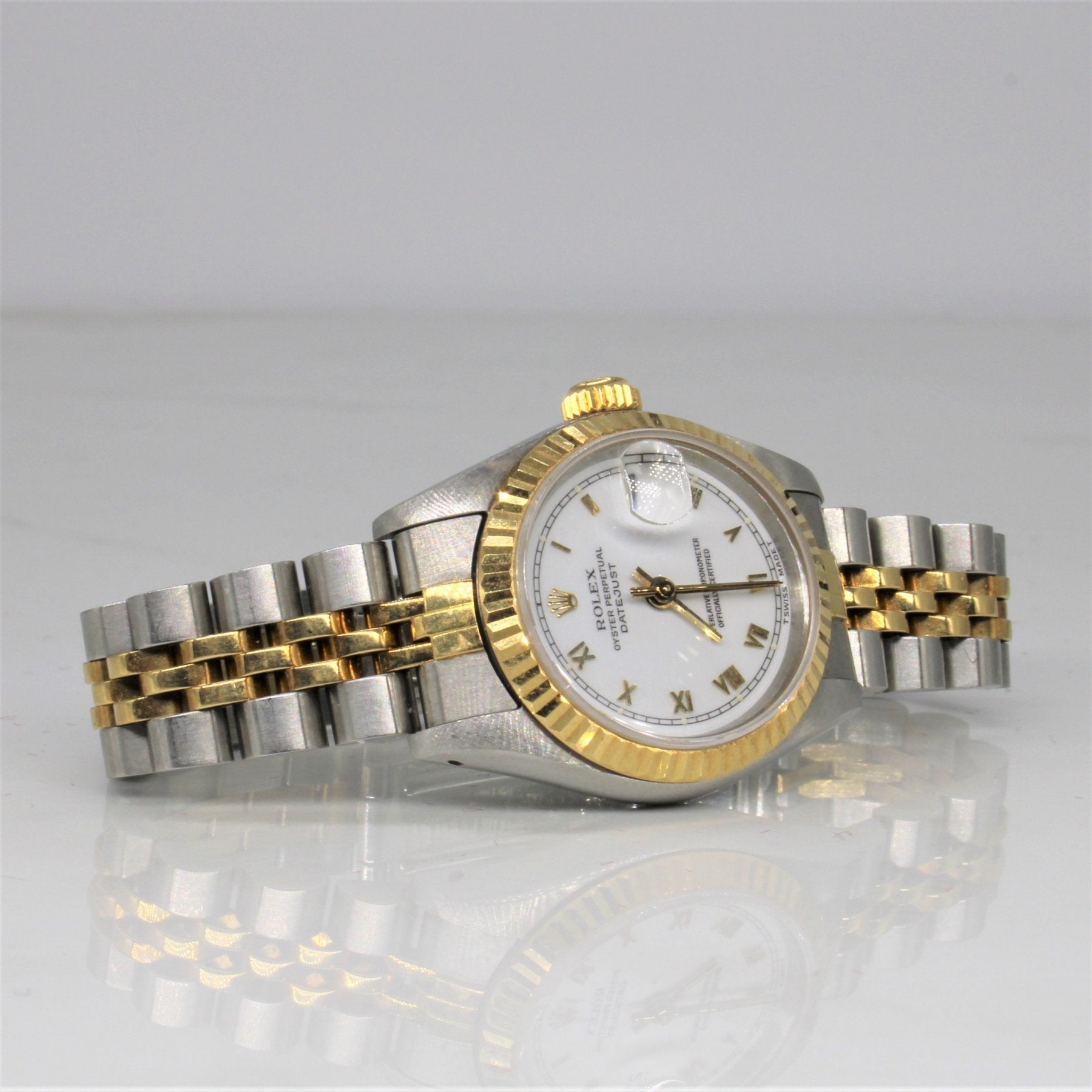 'Rolex' Oyster Perpetual Watch | 6" | - 100 Ways