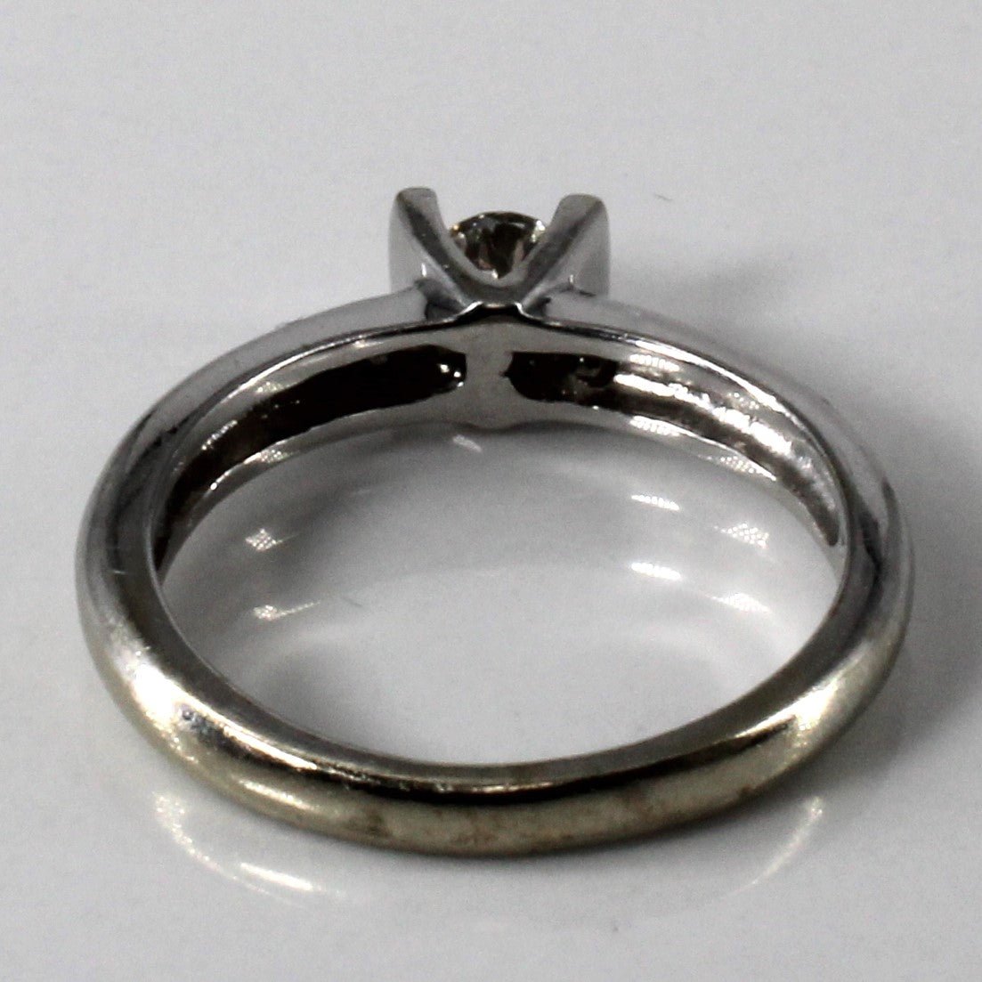 Tension Set Diamond Ring | 0.16ct | SZ 5.25 | - 100 Ways