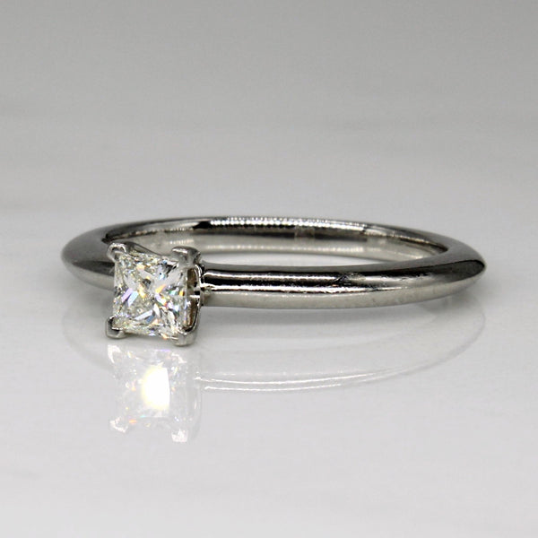 'Tiffany & Co' Diamond Engagement Ring | 0.28ct | SZ 5.75 |