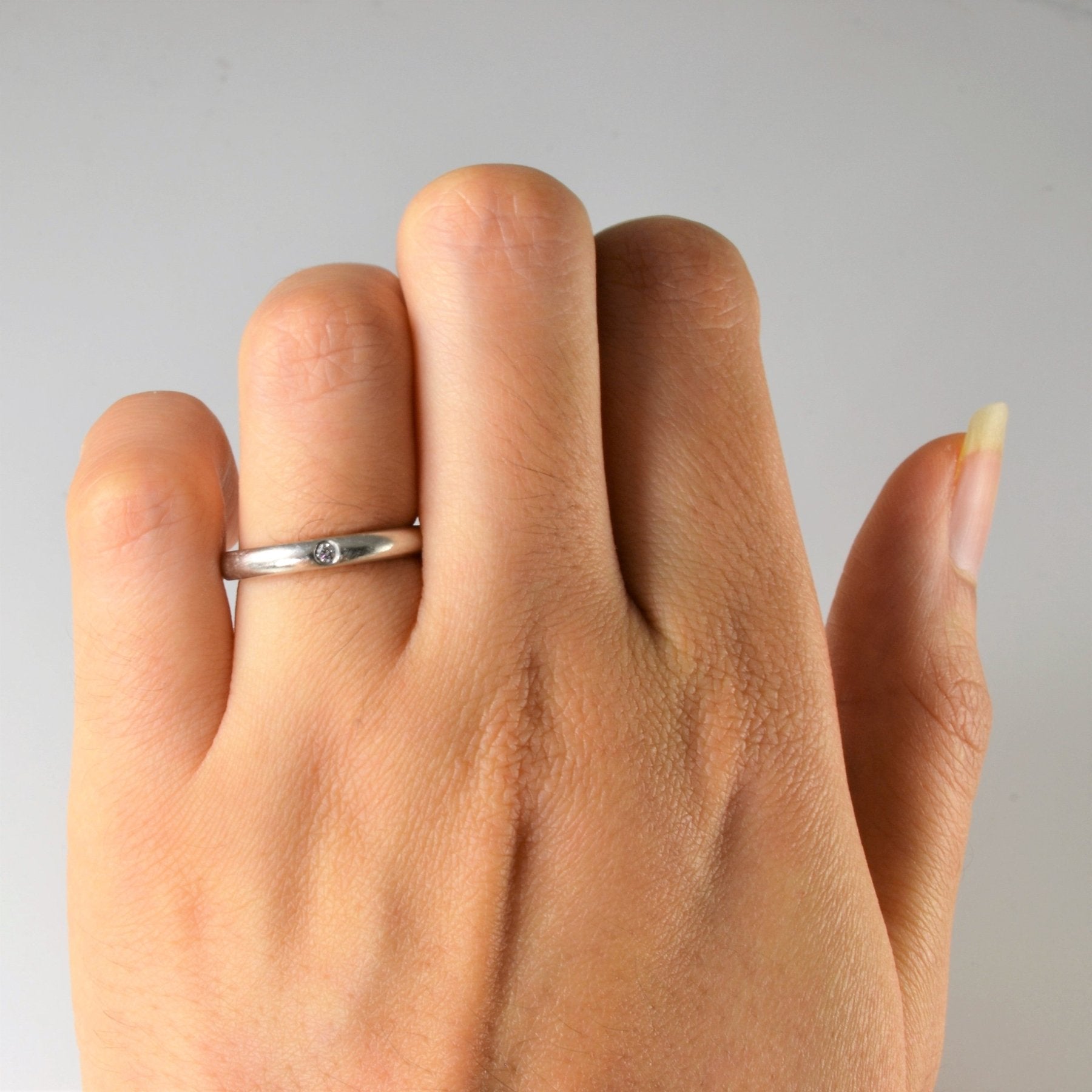 Tiffany Elsa Peretti® Band ring