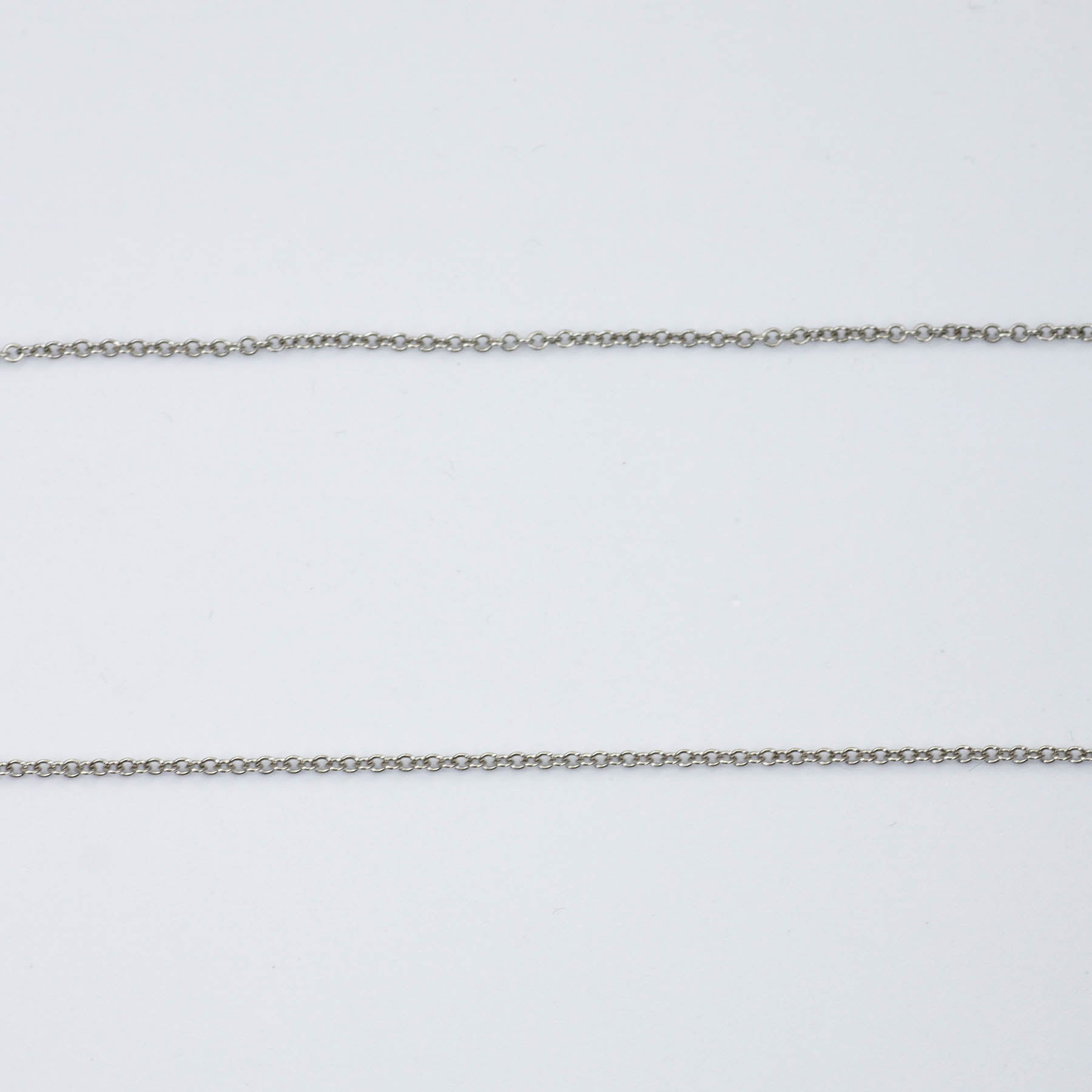 'Tiffany & Co.' Jean Schlumberger Diamond Cross Pendant Necklace | 0.35ctw | - 100 Ways