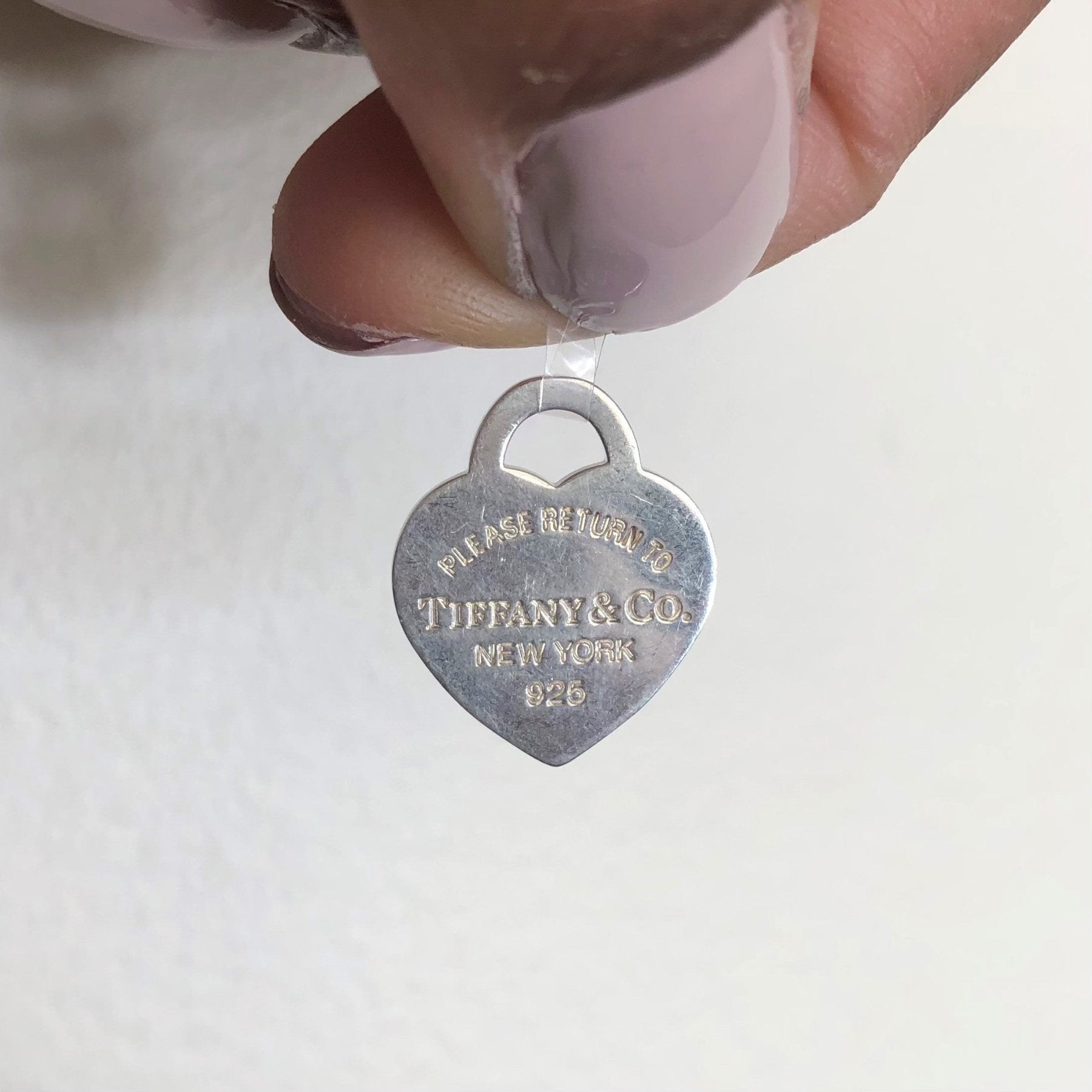 'Tiffany & Co.' Return To Tiffany Heart Pendant | - 100 Ways