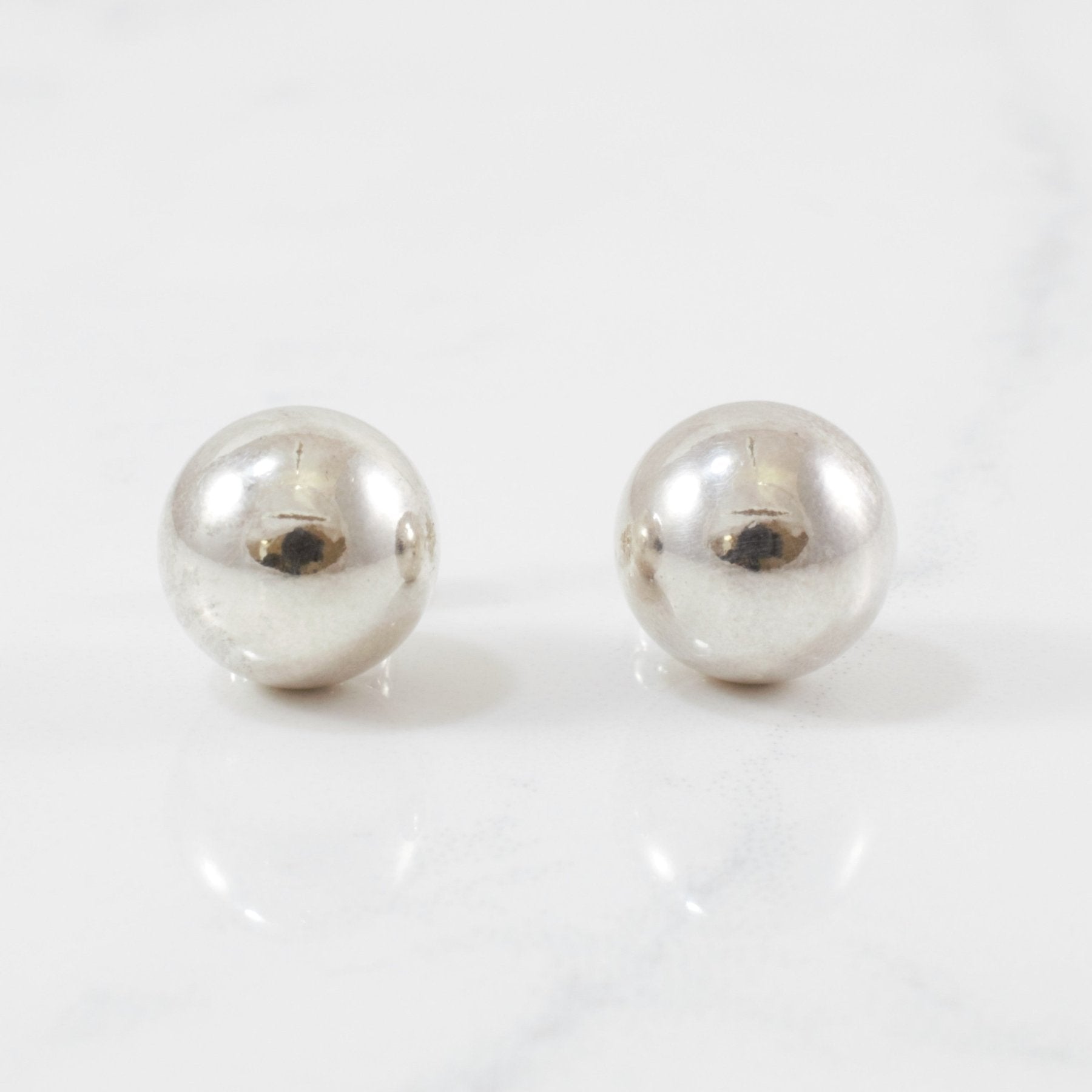 'Tiffany & Co.' Tiffany HardWear Ball Earrings - 100 Ways