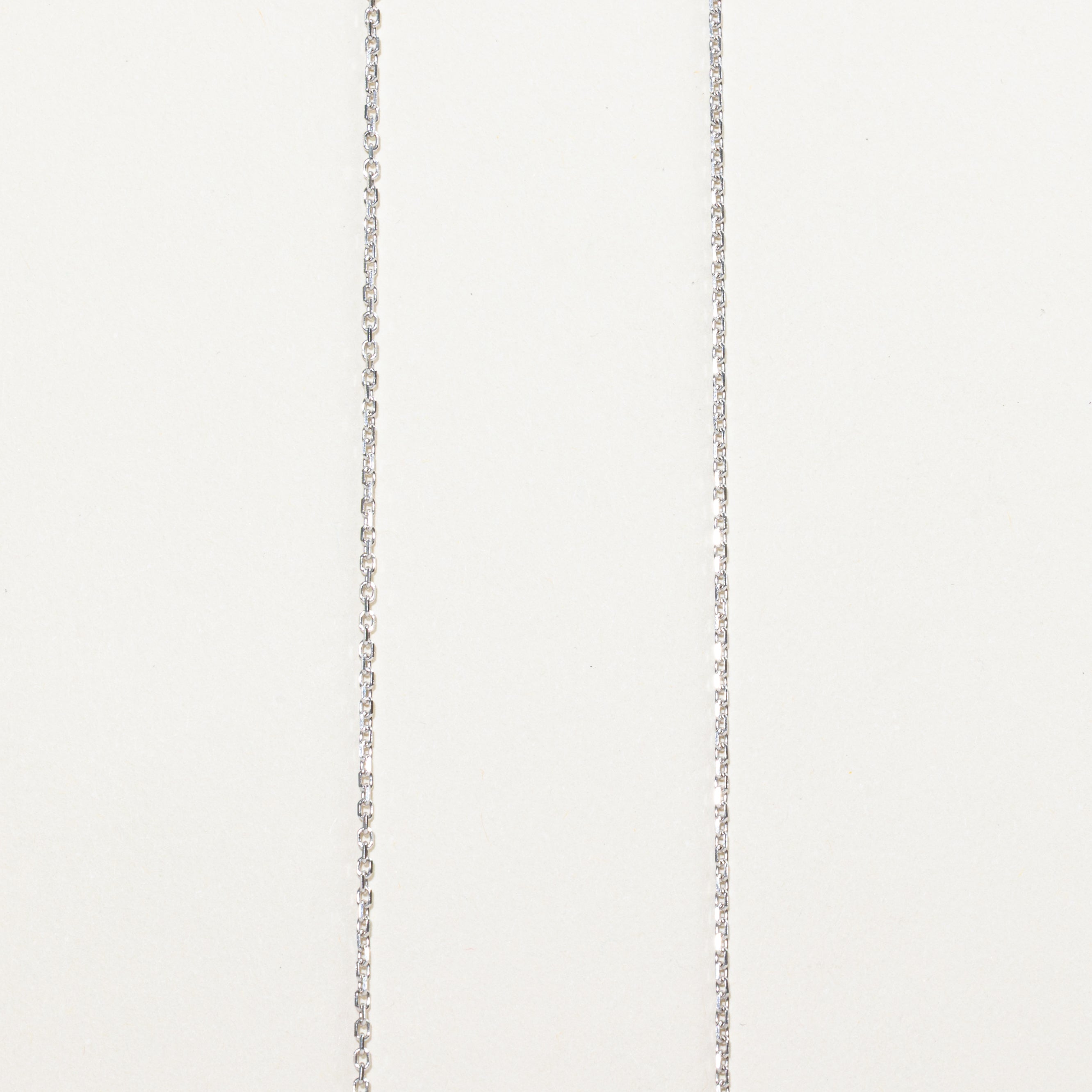 Diamond Cross Pendant Necklace | 0.29ctw | 16"