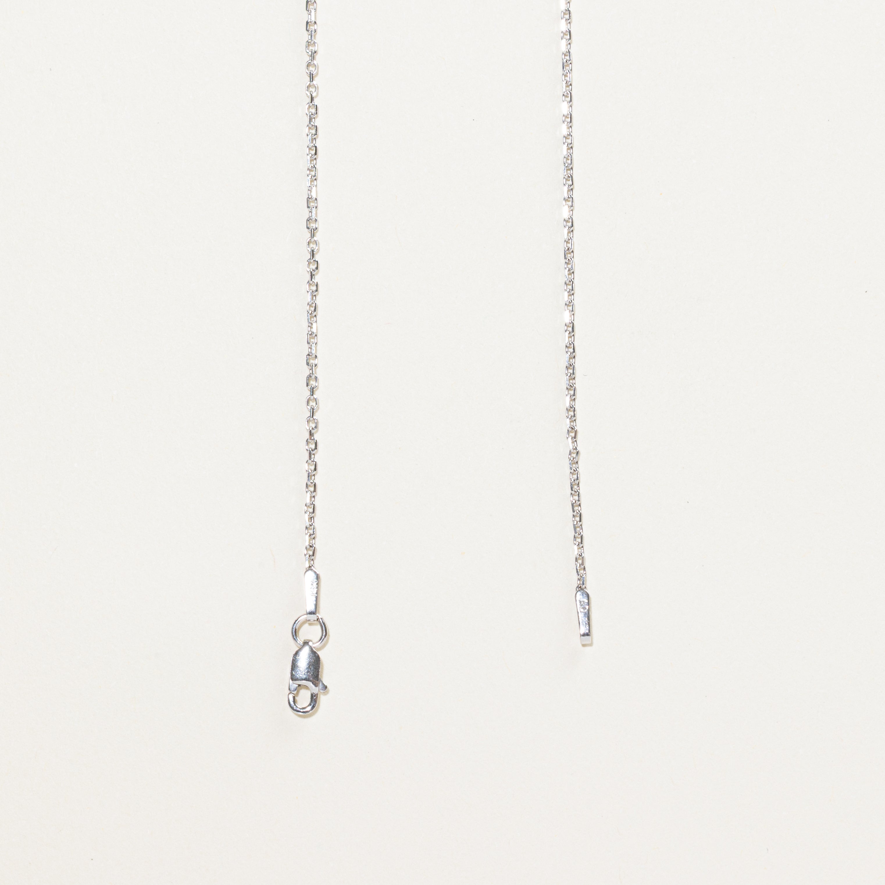 Diamond Cross Pendant Necklace | 0.29ctw | 16"