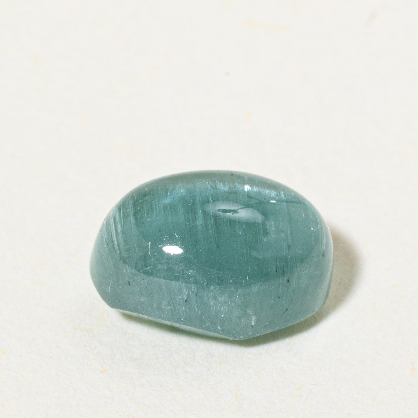Oval Cabochon Cut Loose Tourmaline | 2.80ct