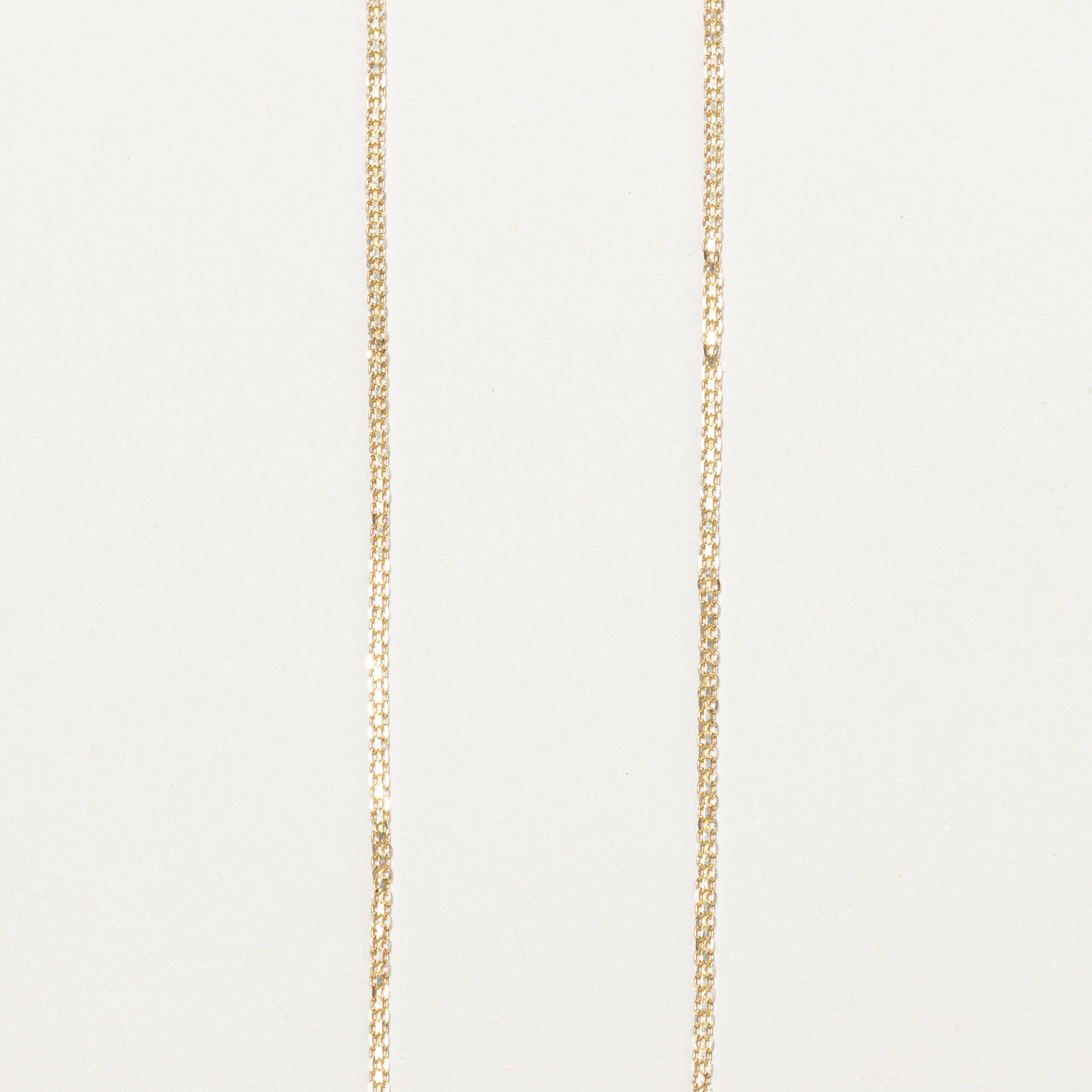 Baguette Cut Diamond Chevron Pendant Necklace | 0.70ctw | 18"