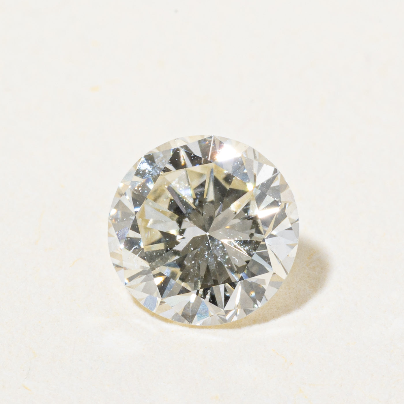 Round Brilliant Cut Loose Diamond | 0.64ct VS1 L/M |