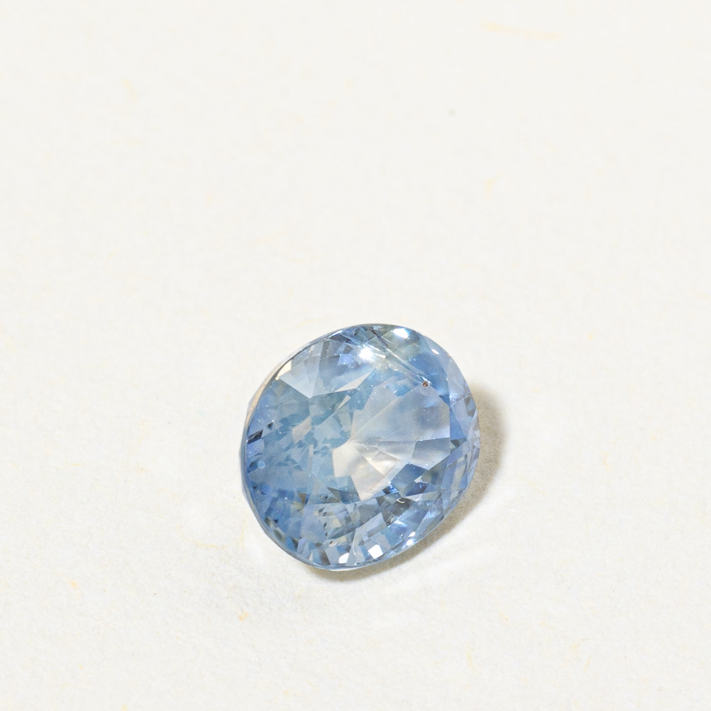 Oval Cut Loose Sapphire | 1.08ct