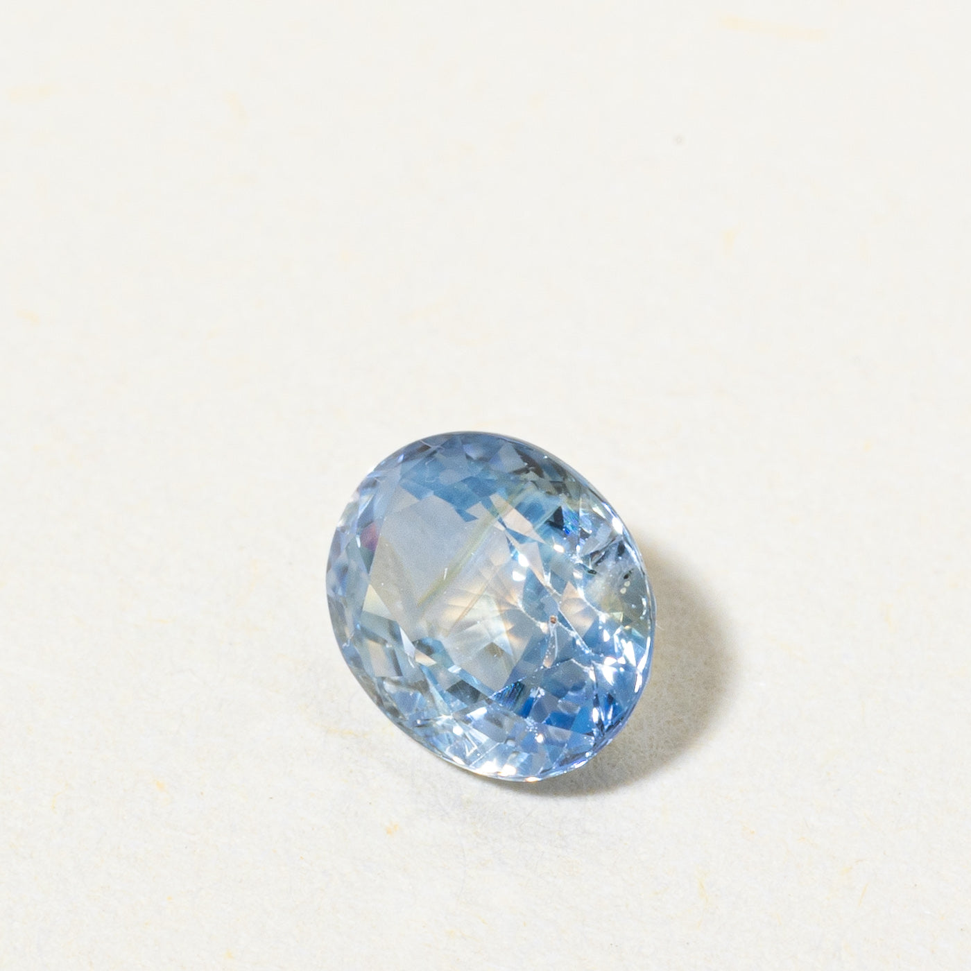 Oval Cut Loose Sapphire | 1.08ct