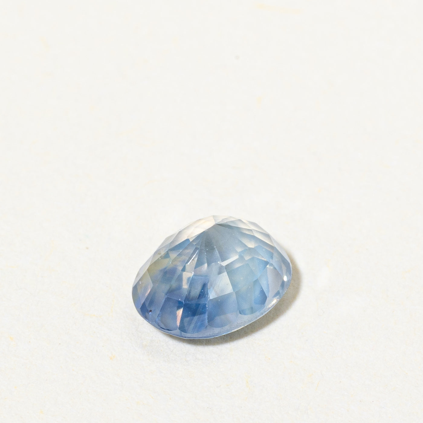 Oval Cut Loose Sapphire | 1.08ct