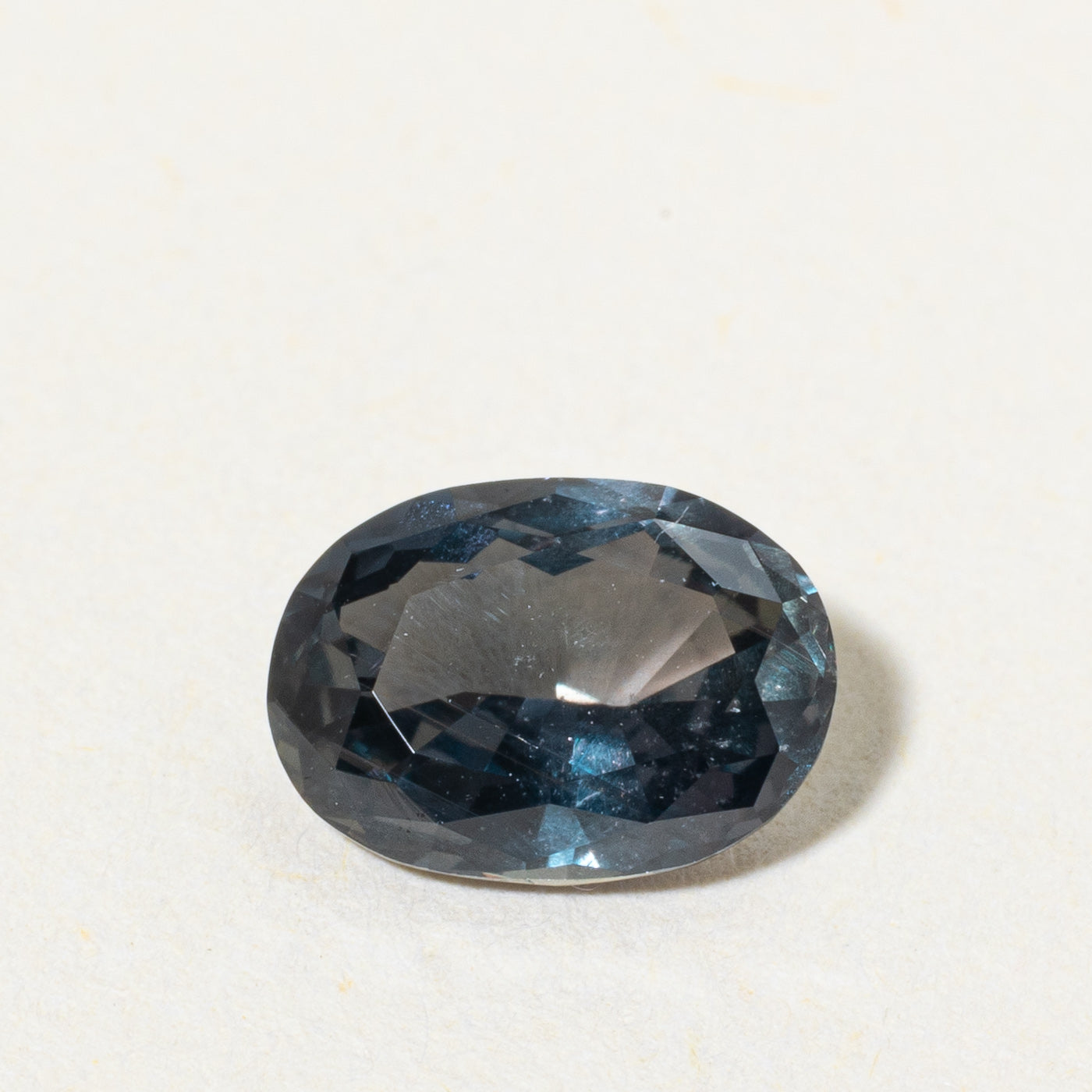 Oval Cut Loose Purple Sapphire | 1.55ct