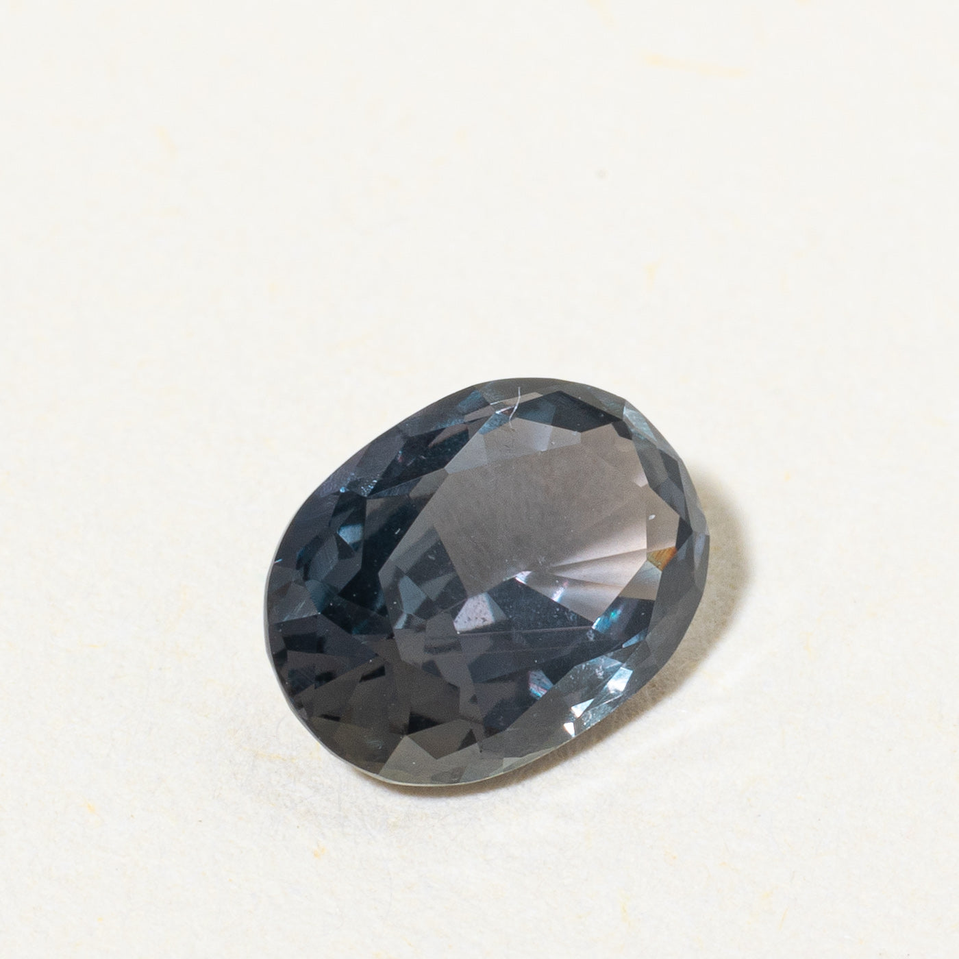 Oval Cut Loose Purple Sapphire | 1.55ct