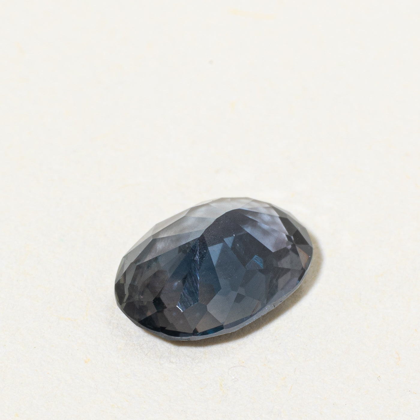 Oval Cut Loose Purple Sapphire | 1.55ct