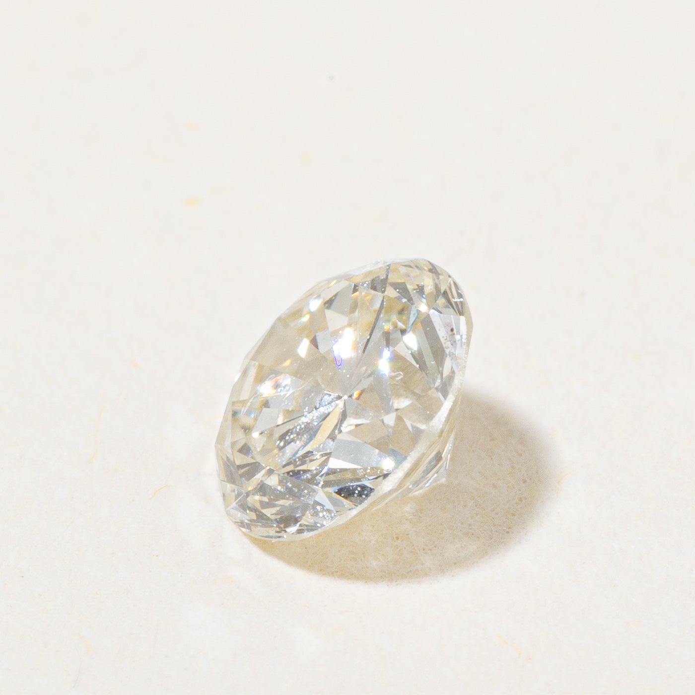 Round Brilliant Cut Loose Diamond | 0.64ct VS1 L/M |