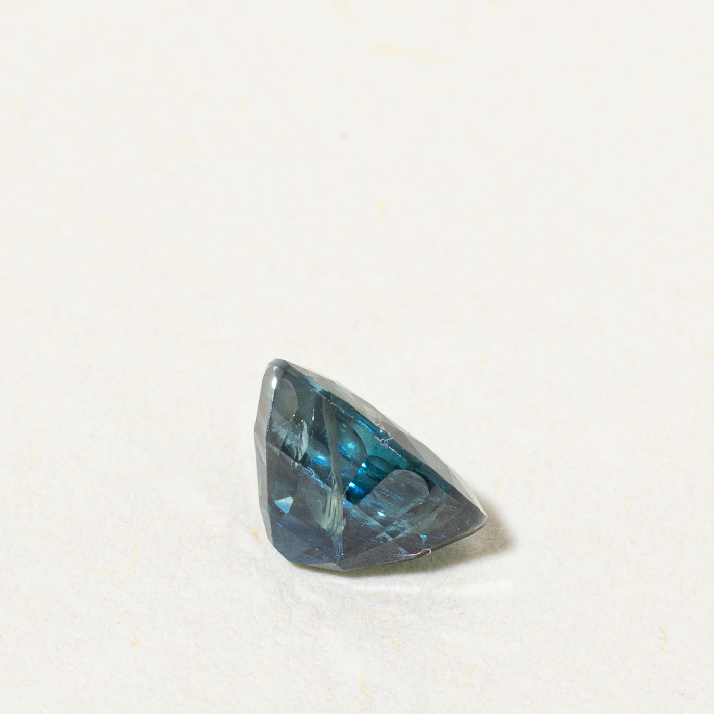 Oval Cut Loose Green Sapphire | 0.95ct