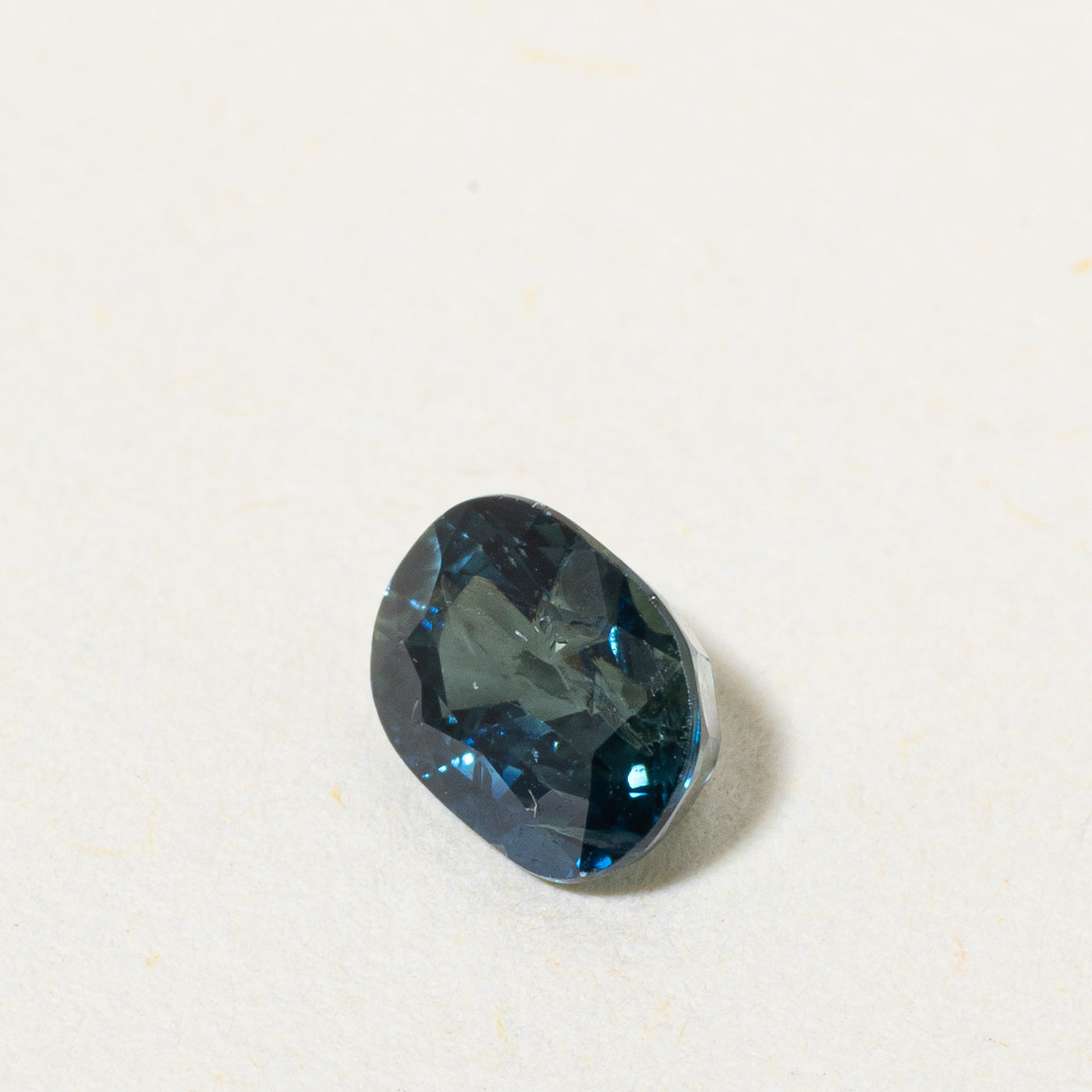 Oval Cut Loose Green Sapphire | 0.95ct