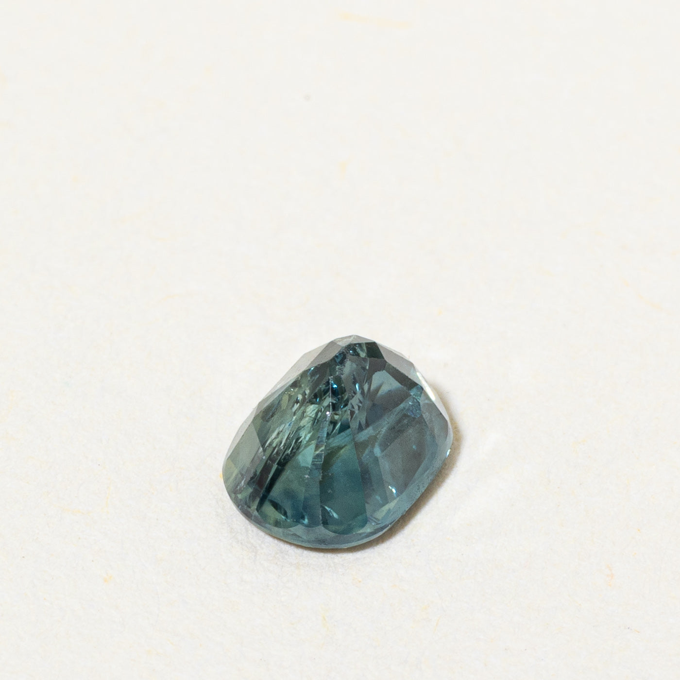 Oval Cut Loose Green Sapphire | 0.95ct