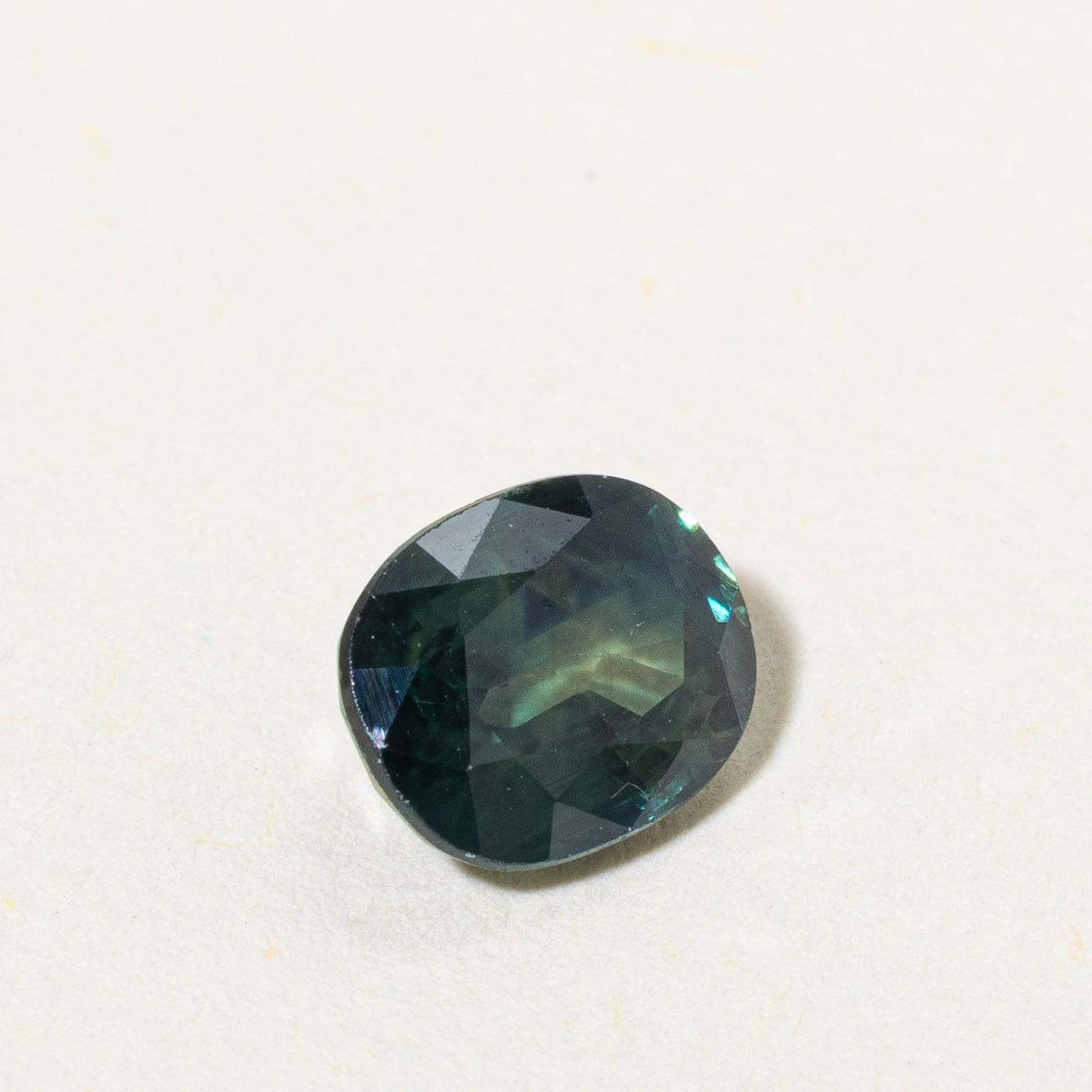 Oval Cut Loose Green Sapphire | 1.20ct