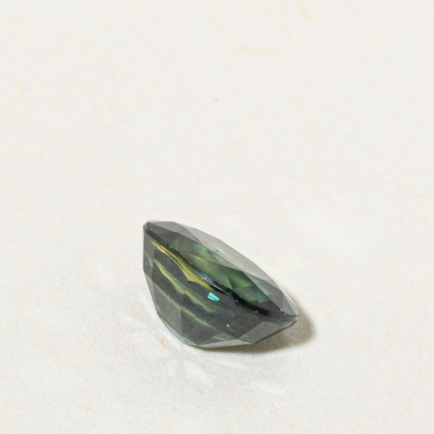 Oval Cut Loose Green Sapphire | 1.20ct