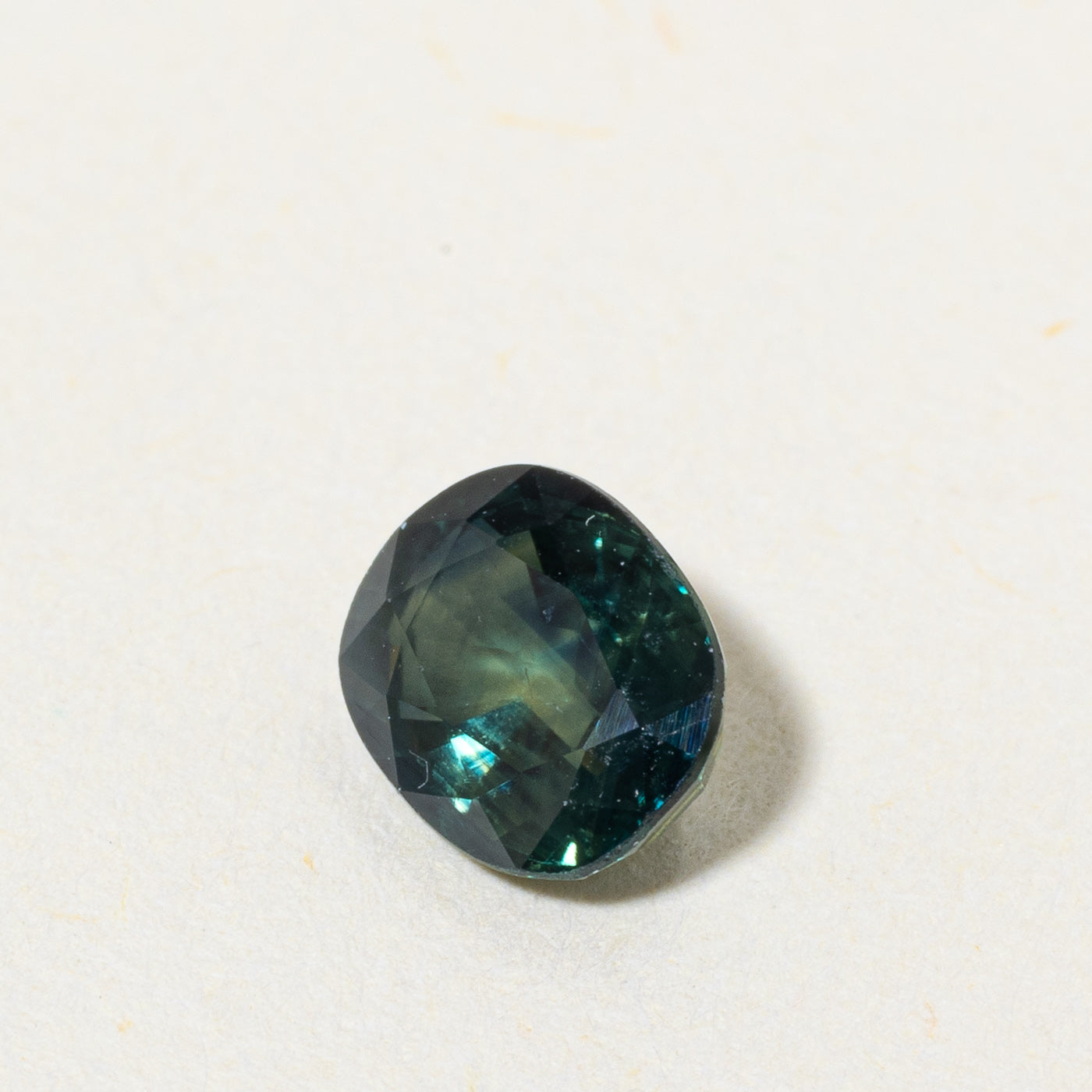 Oval Cut Loose Green Sapphire | 1.20ct