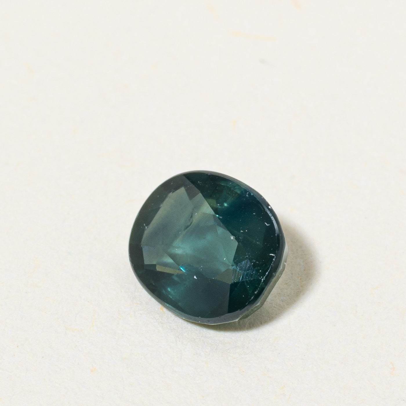 Oval Cut Loose Green Sapphire | 1.20ct