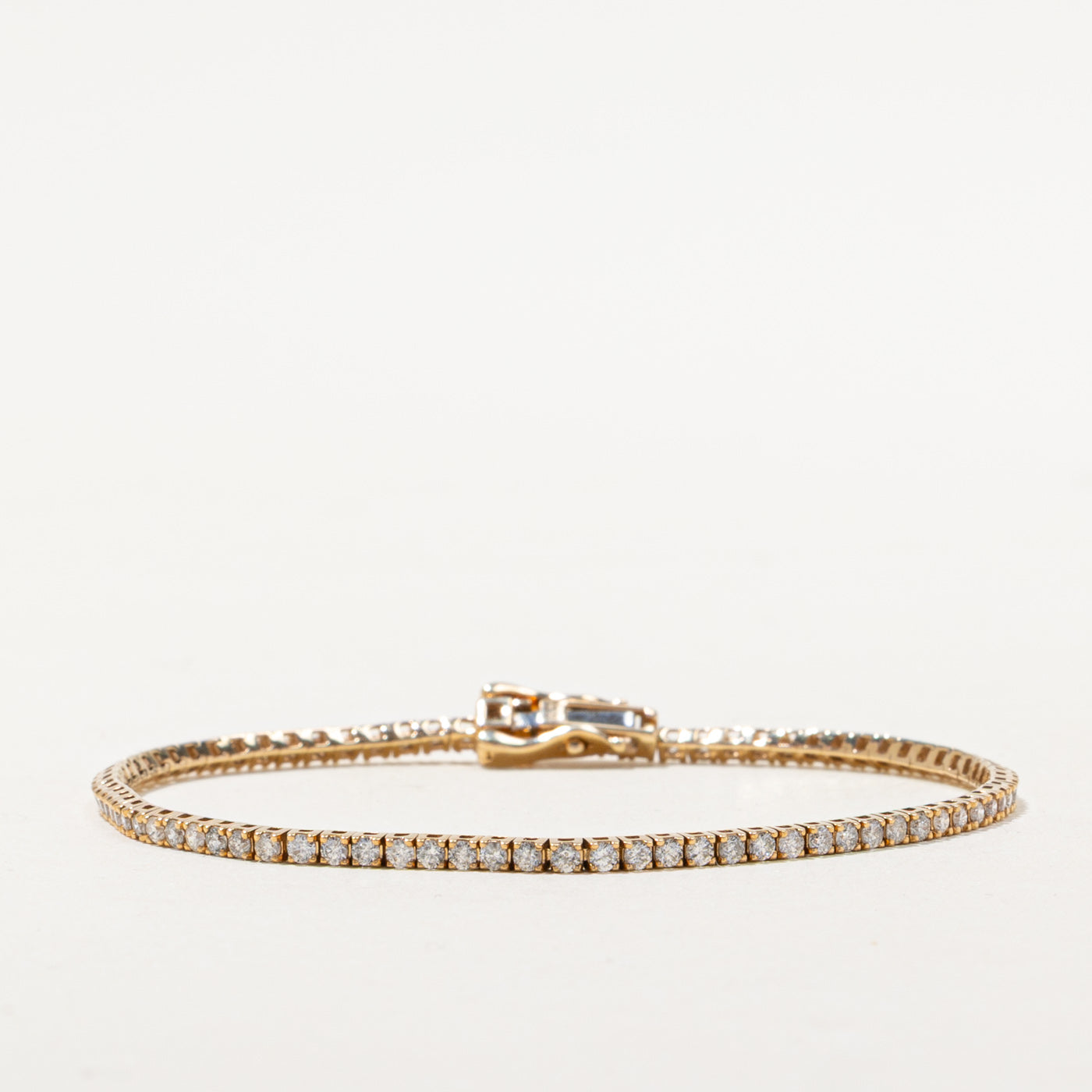 Diamond Tennis Bracelet | 1.64ctw