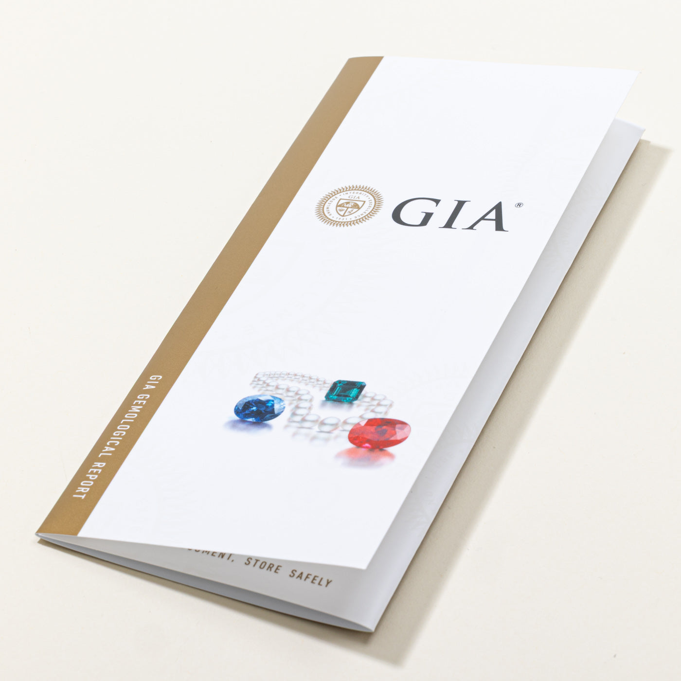 GIA Ruby & Diamond Cocktail Ring | GIA 3.76ct, 0.90ctw, 2.28ctw | Sz 6
