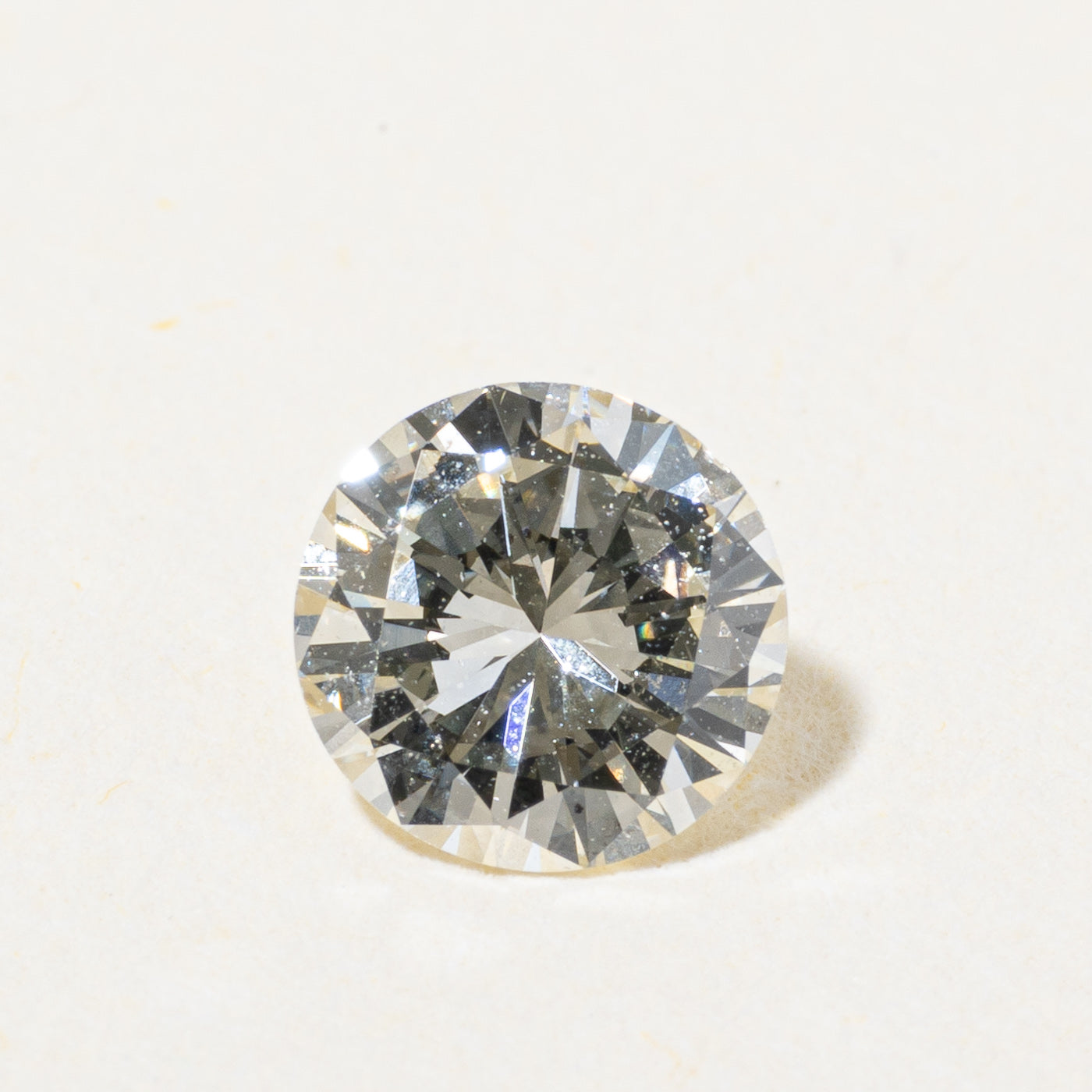 Round Brilliant Cut Loose Diamond | 0.49ct VS2 L/M |
