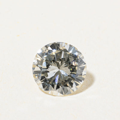 Round Brilliant Cut Loose Diamond | 0.49ct VS2 L/M |