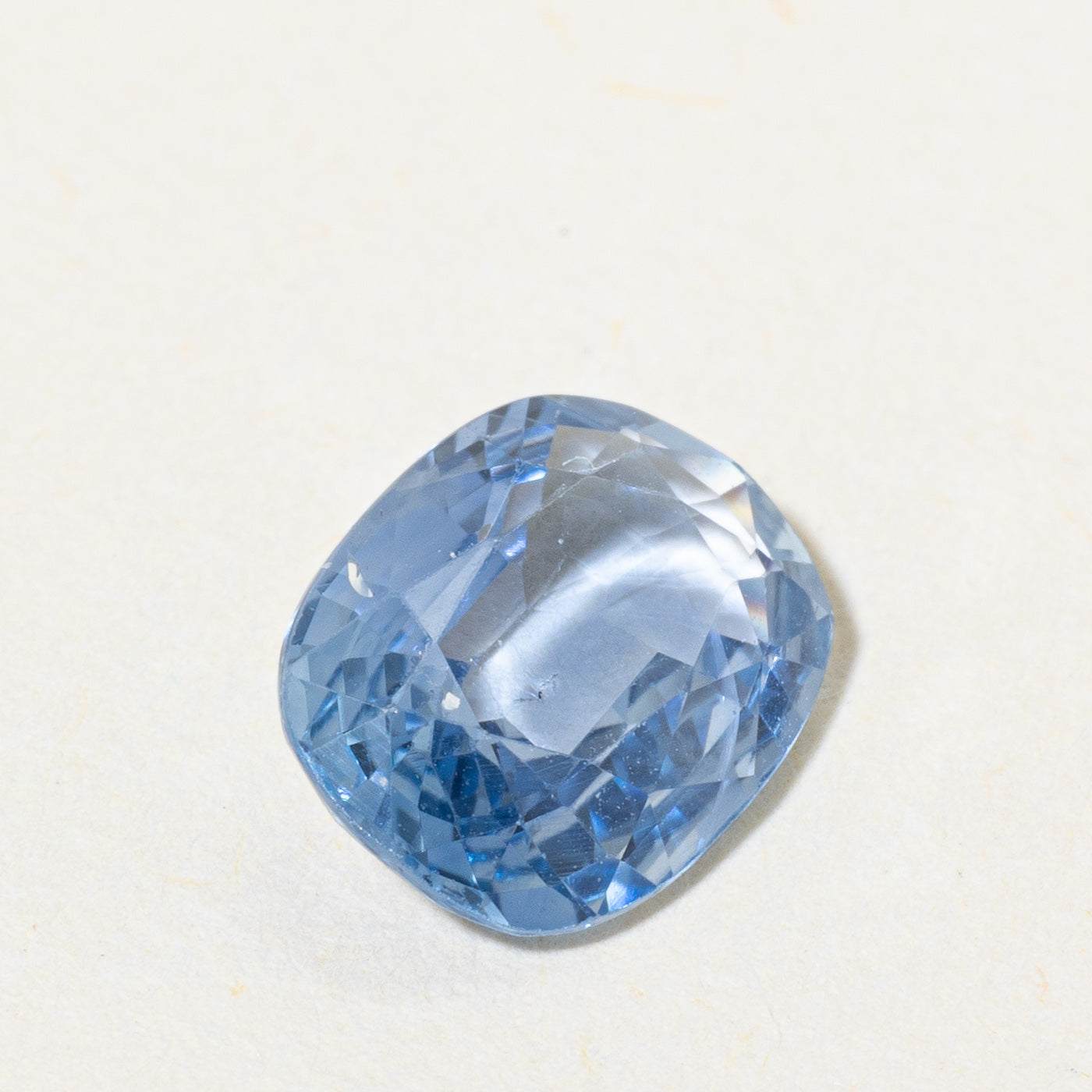 Cushion Cut Loose Sapphire | 2.21ct
