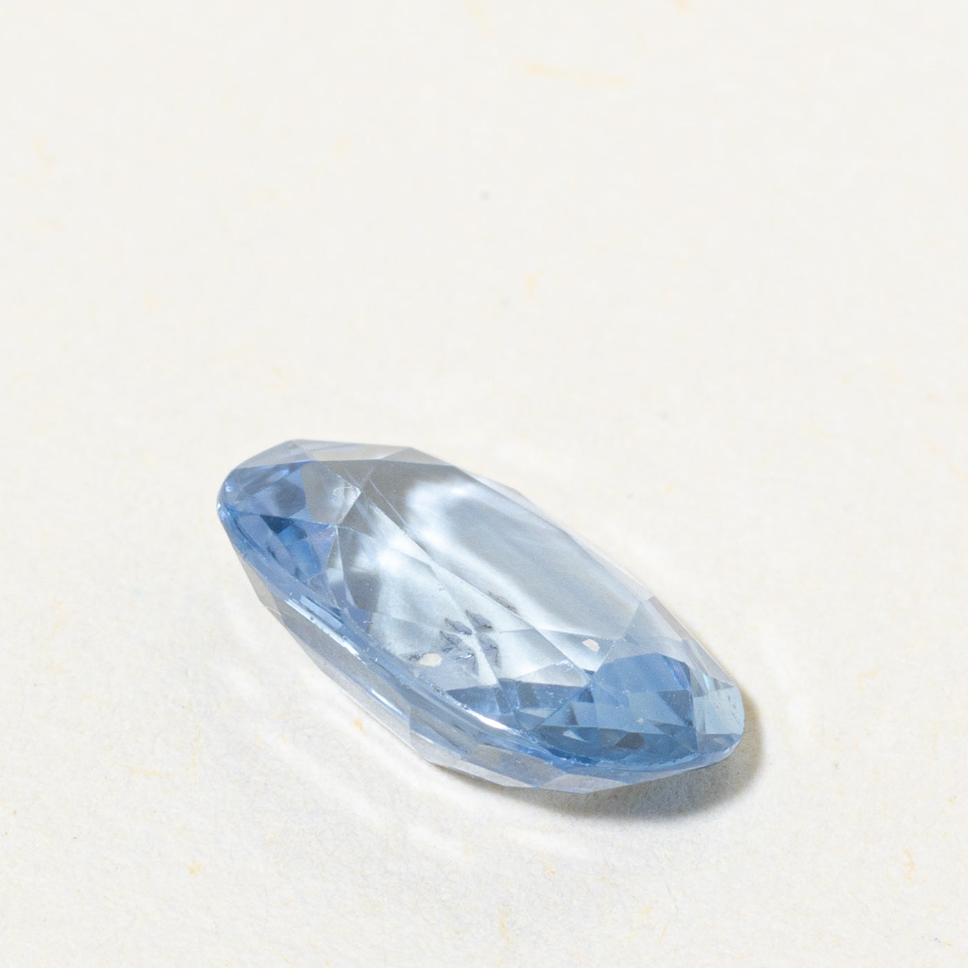 Cushion Cut Loose Sapphire | 2.21ct