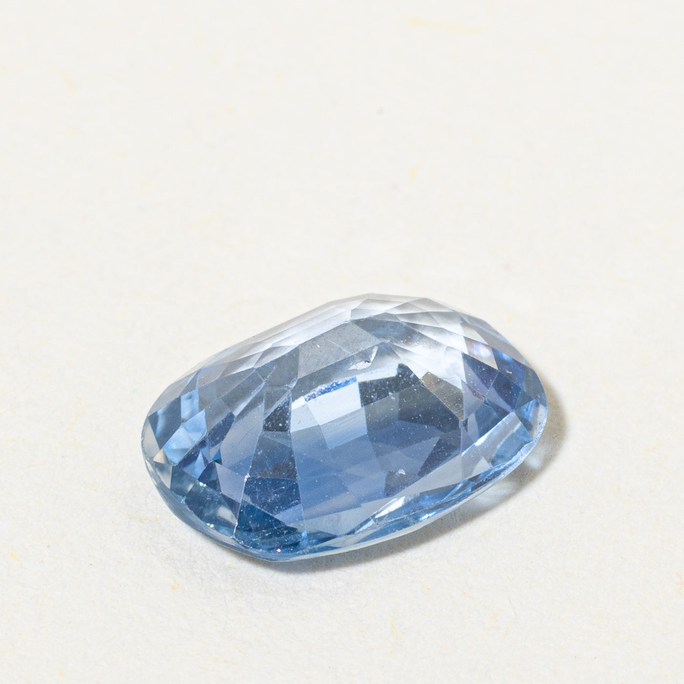Cushion Cut Loose Sapphire | 2.21ct
