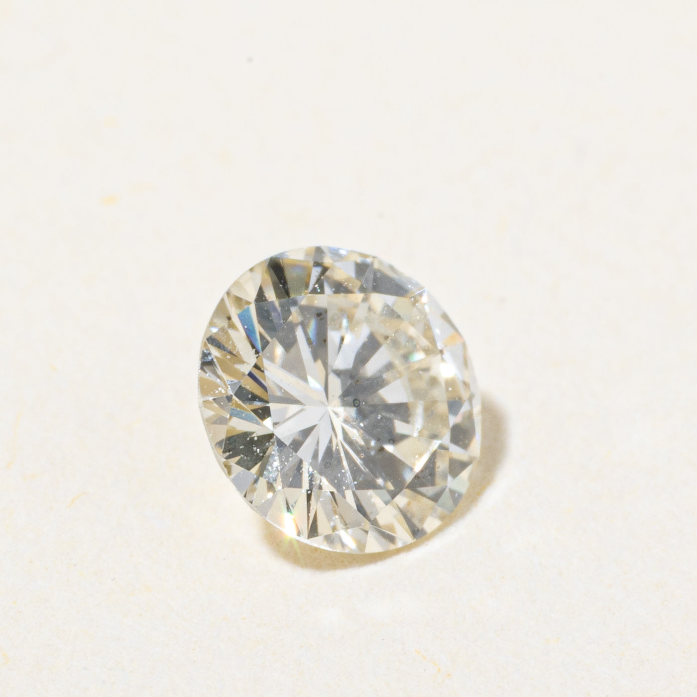 Round Brilliant Cut Loose Diamond | 0.49ct VS2 L/M |