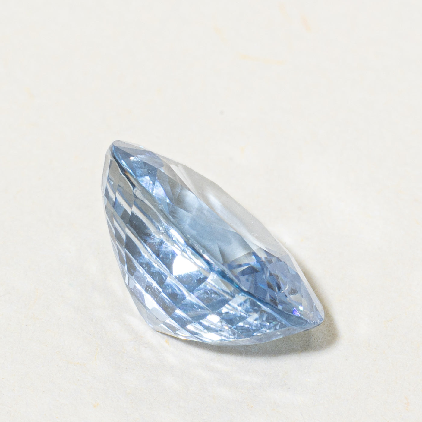 Cushion Cut Loose Sapphire | 4.05ct