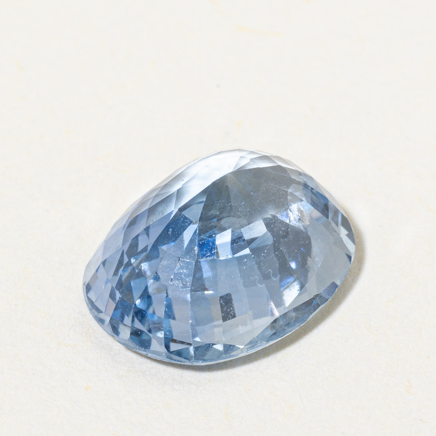 Cushion Cut Loose Sapphire | 4.05ct