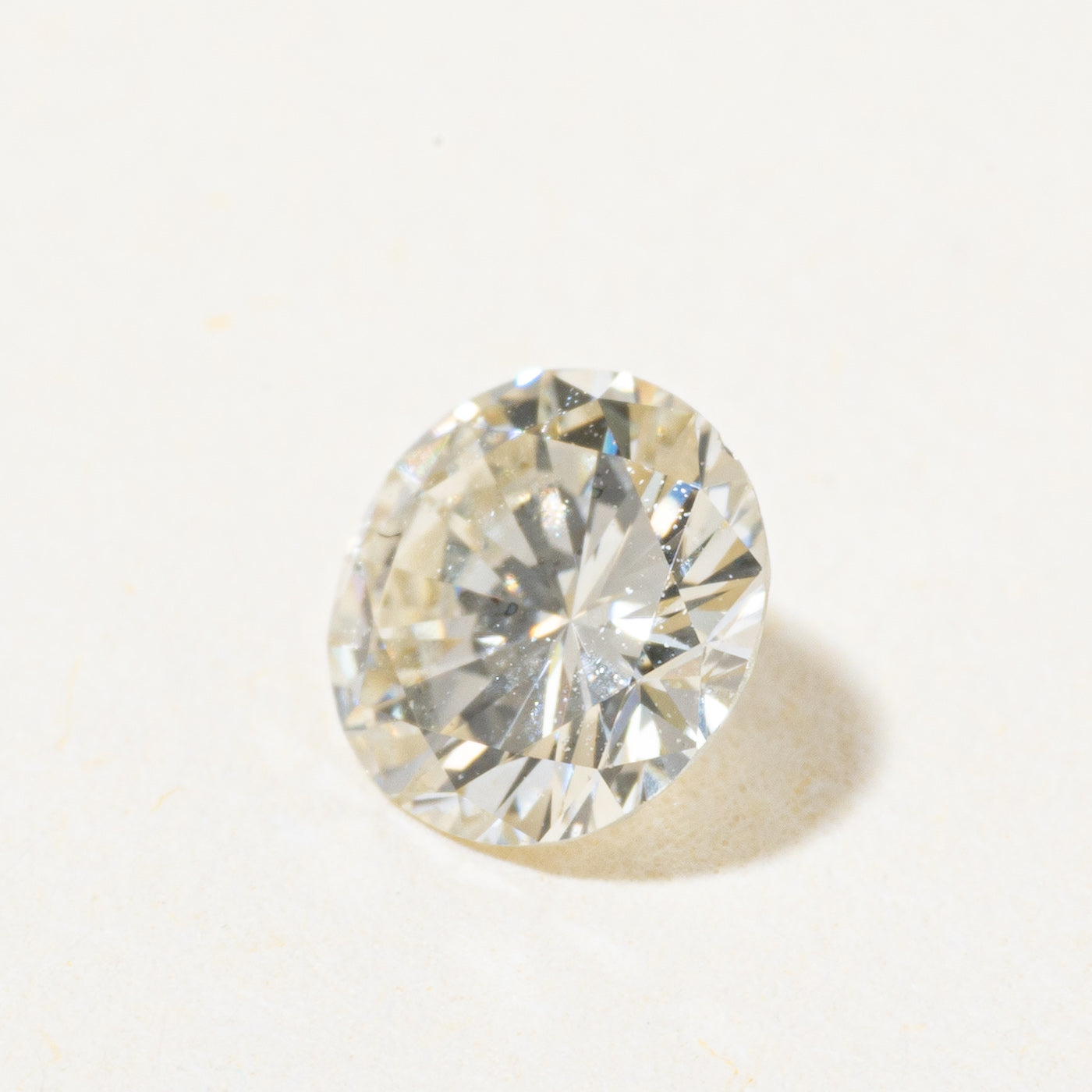Round Brilliant Cut Loose Diamond | 0.49ct VS2 L/M |