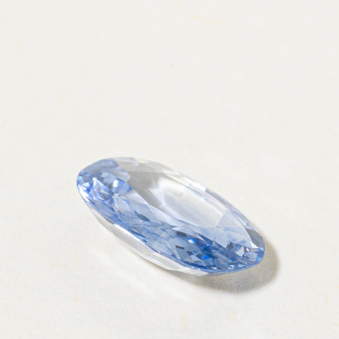 Cushion Cut Loose Sapphire | 2.01ct