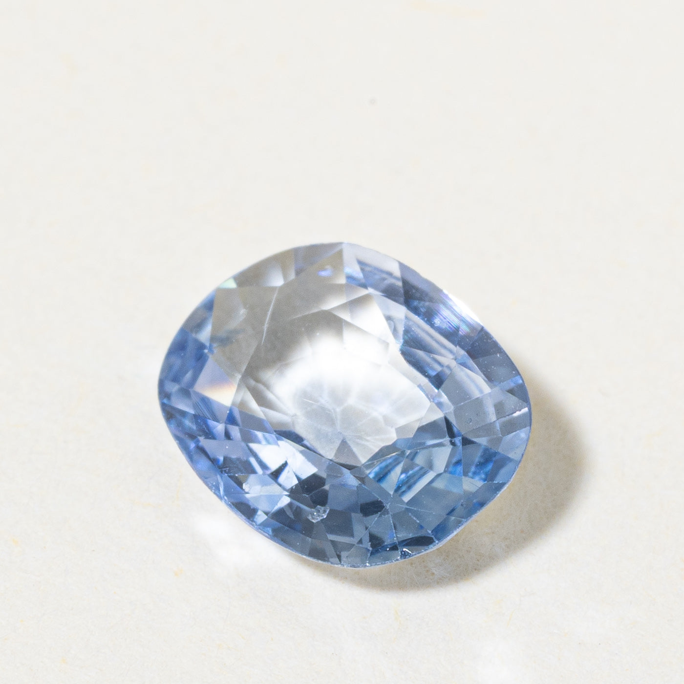 Cushion Cut Loose Sapphire | 2.01ct