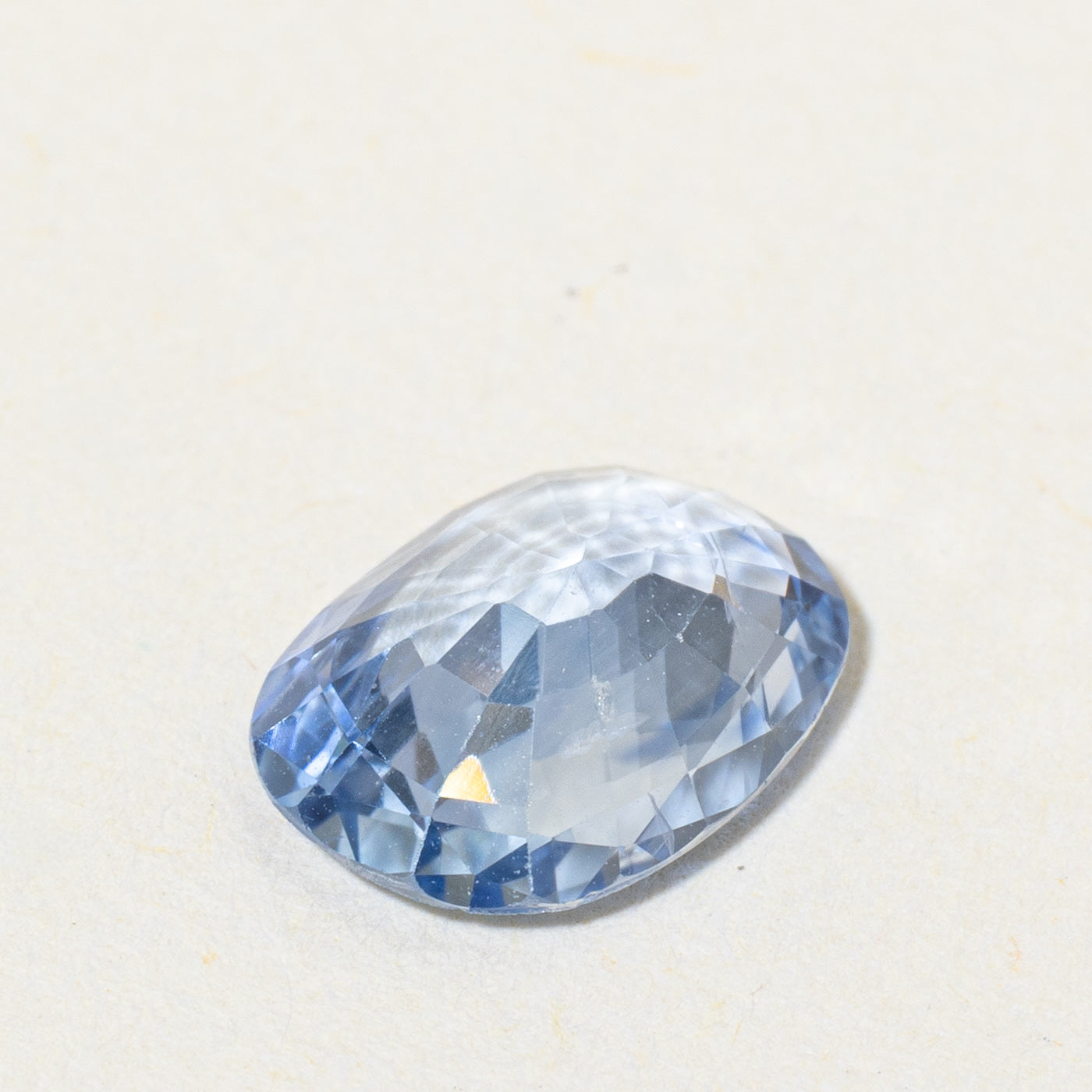 Cushion Cut Loose Sapphire | 2.01ct