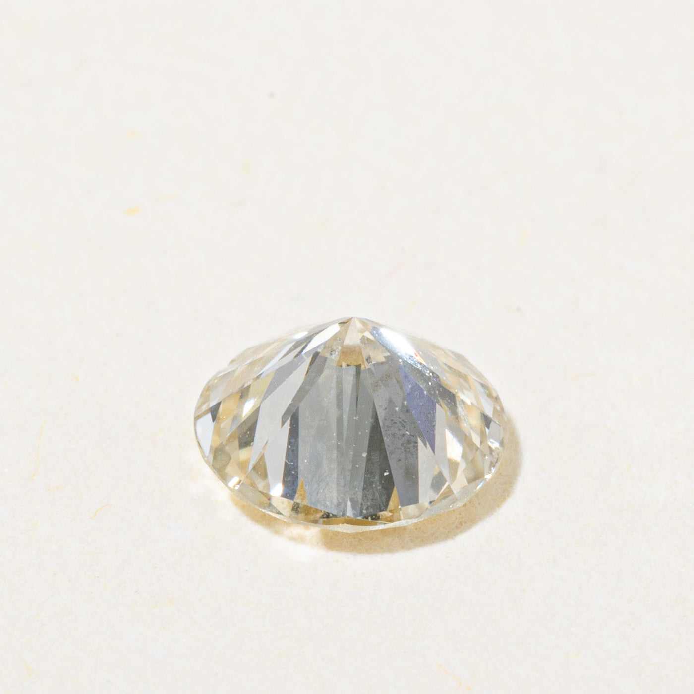 Round Brilliant Cut Loose Diamond | 0.49ct VS2 L/M |
