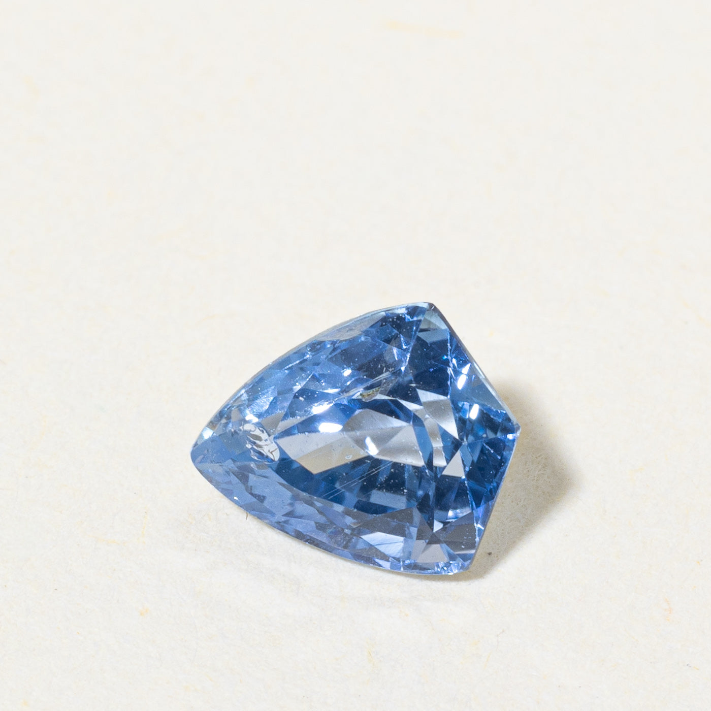 Shield Cut Loose Sapphire | 1.57ct