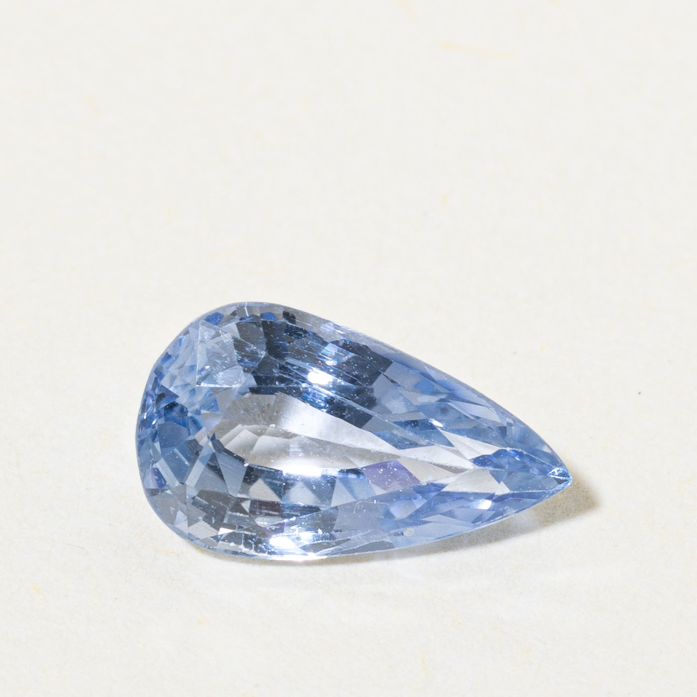 Pear Cut Loose Sapphire | 2.02ct