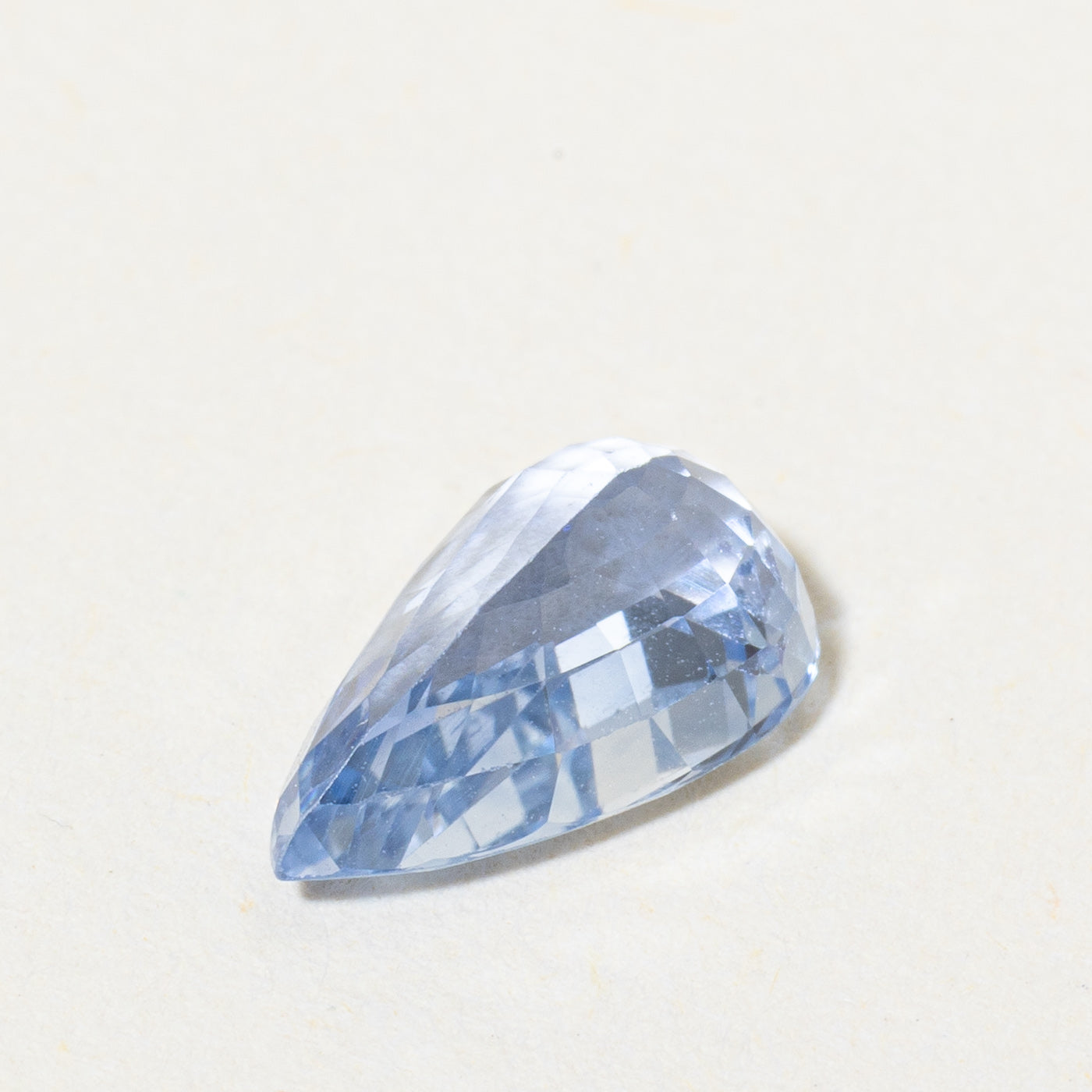 Pear Cut Loose Sapphire | 2.02ct