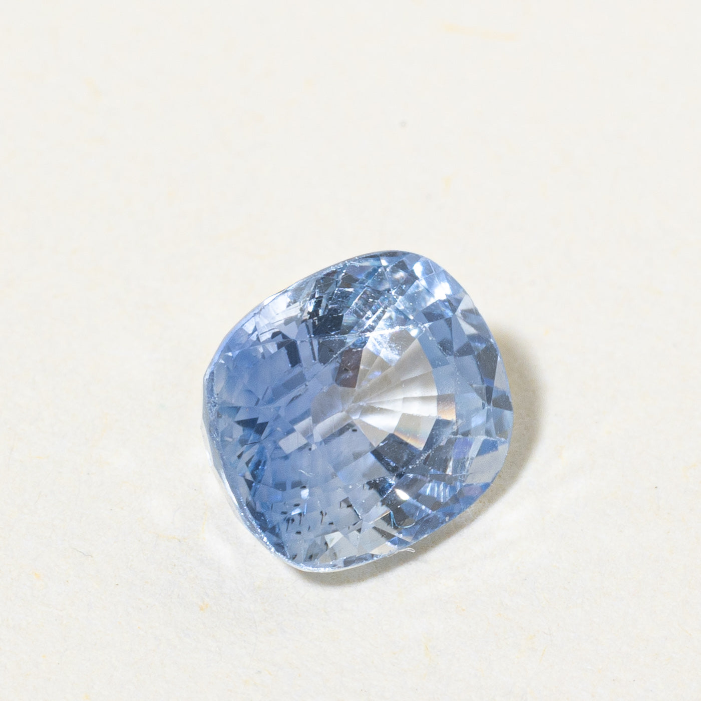 Cushion Cut Loose Sapphire | 2.28ct