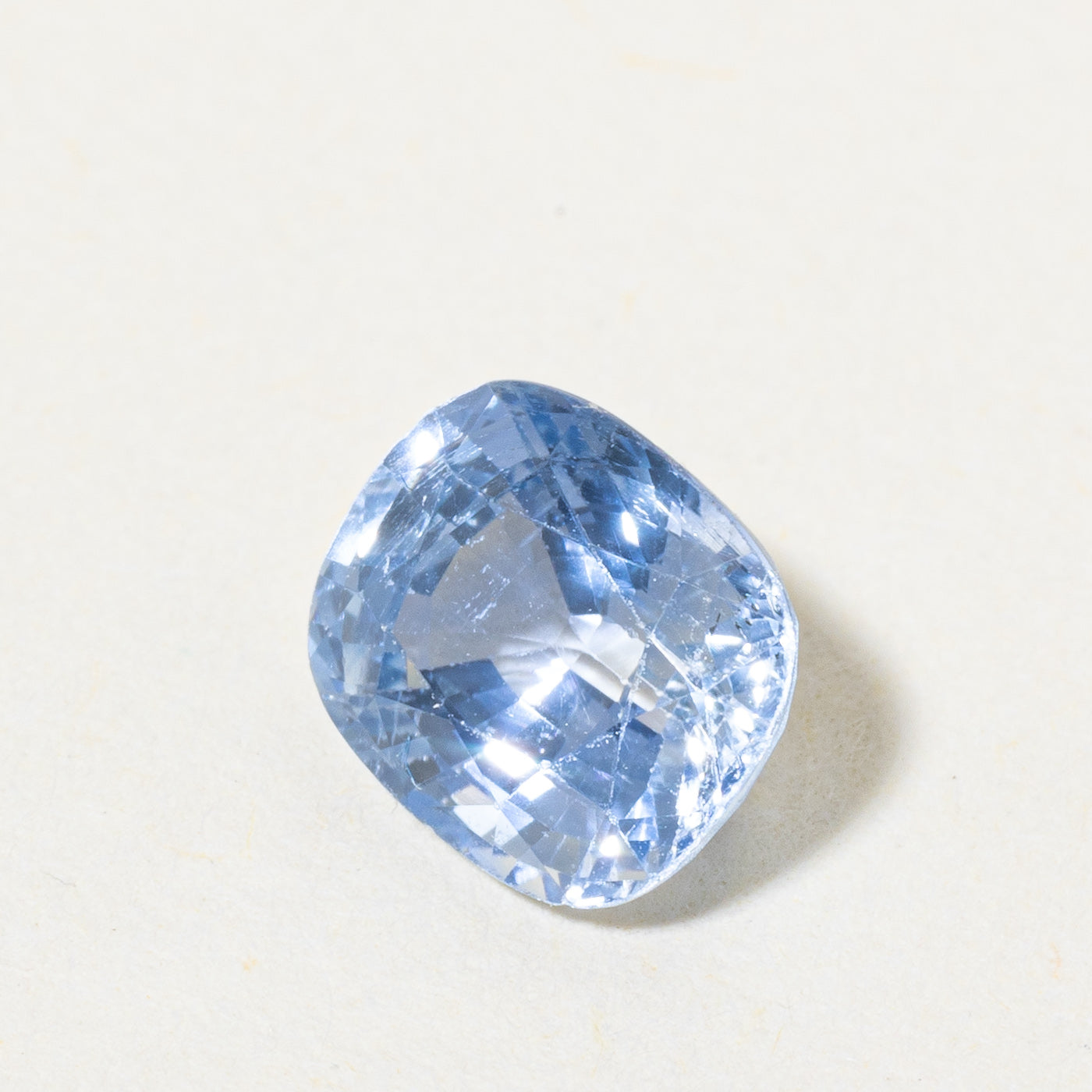 Cushion Cut Loose Sapphire | 2.28ct
