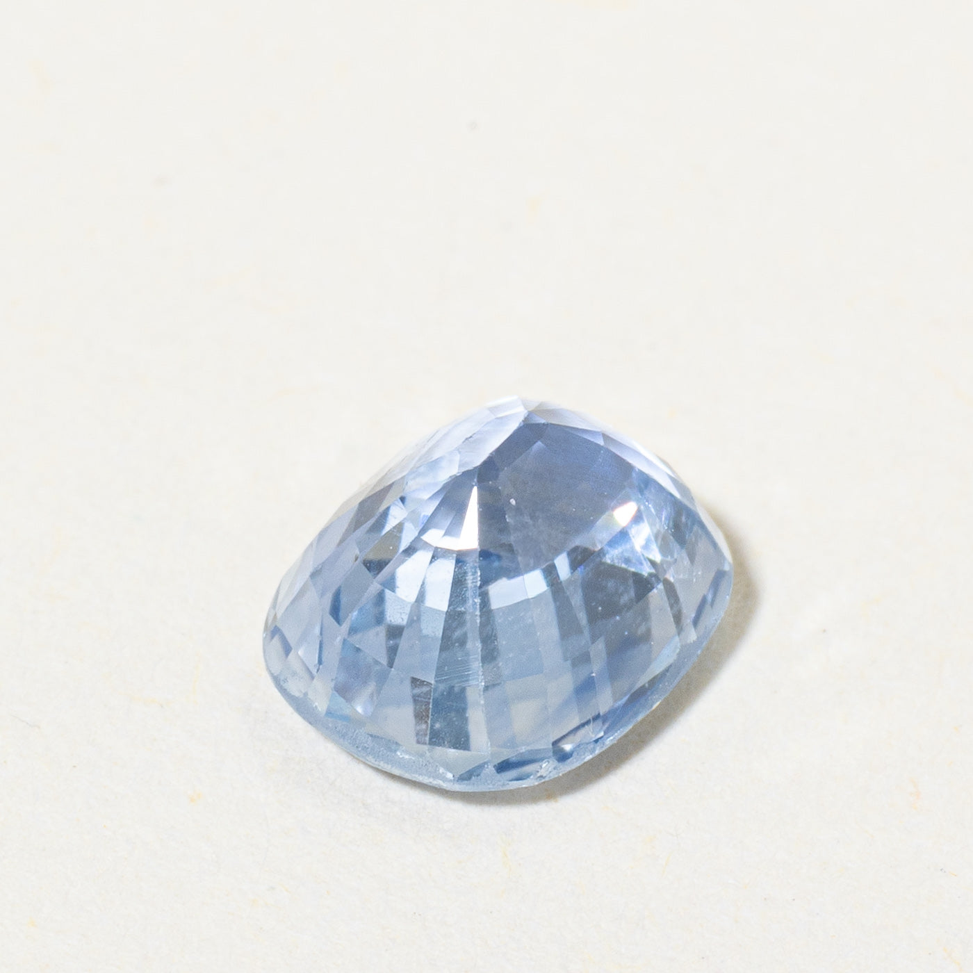 Cushion Cut Loose Sapphire | 2.28ct