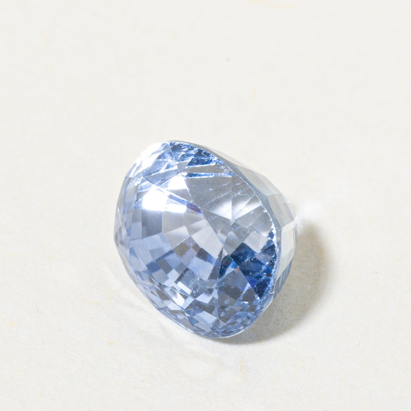 Cushion Cut Loose Sapphire | 3.21ct