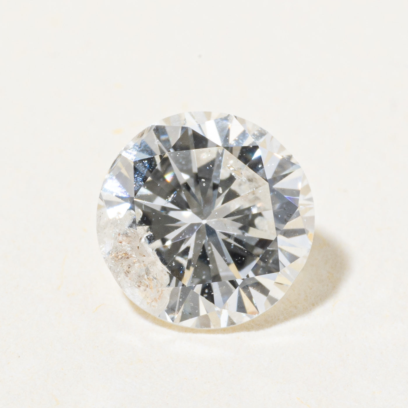 Round Brilliant Cut Loose Diamond | 1.02ct I2 J/K |