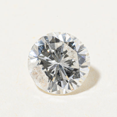Round Brilliant Cut Loose Diamond | 1.02ct I2 J/K |